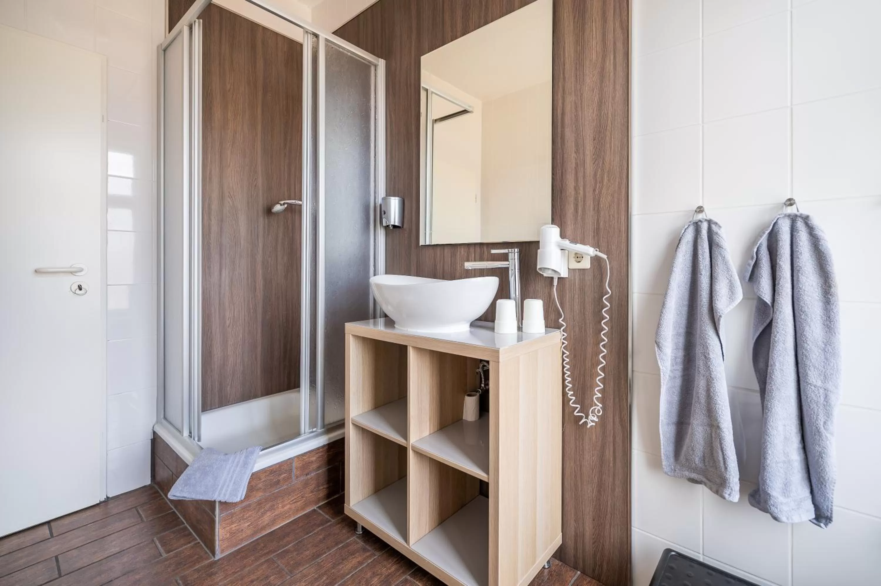 Haus Ferienglück Sauna im Haus