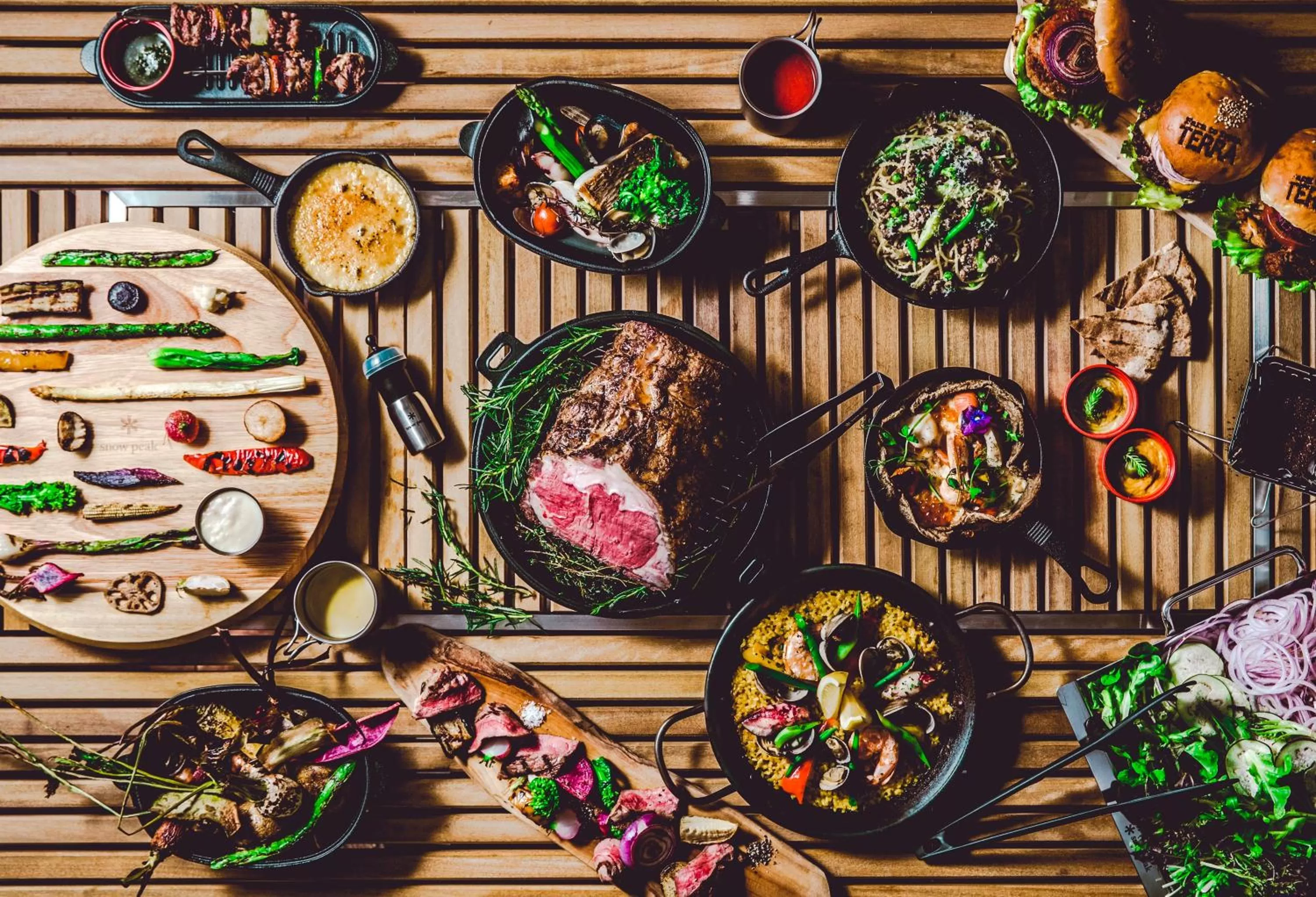 Food in HOTEL MYSTAYS PREMIER Sapporo Park