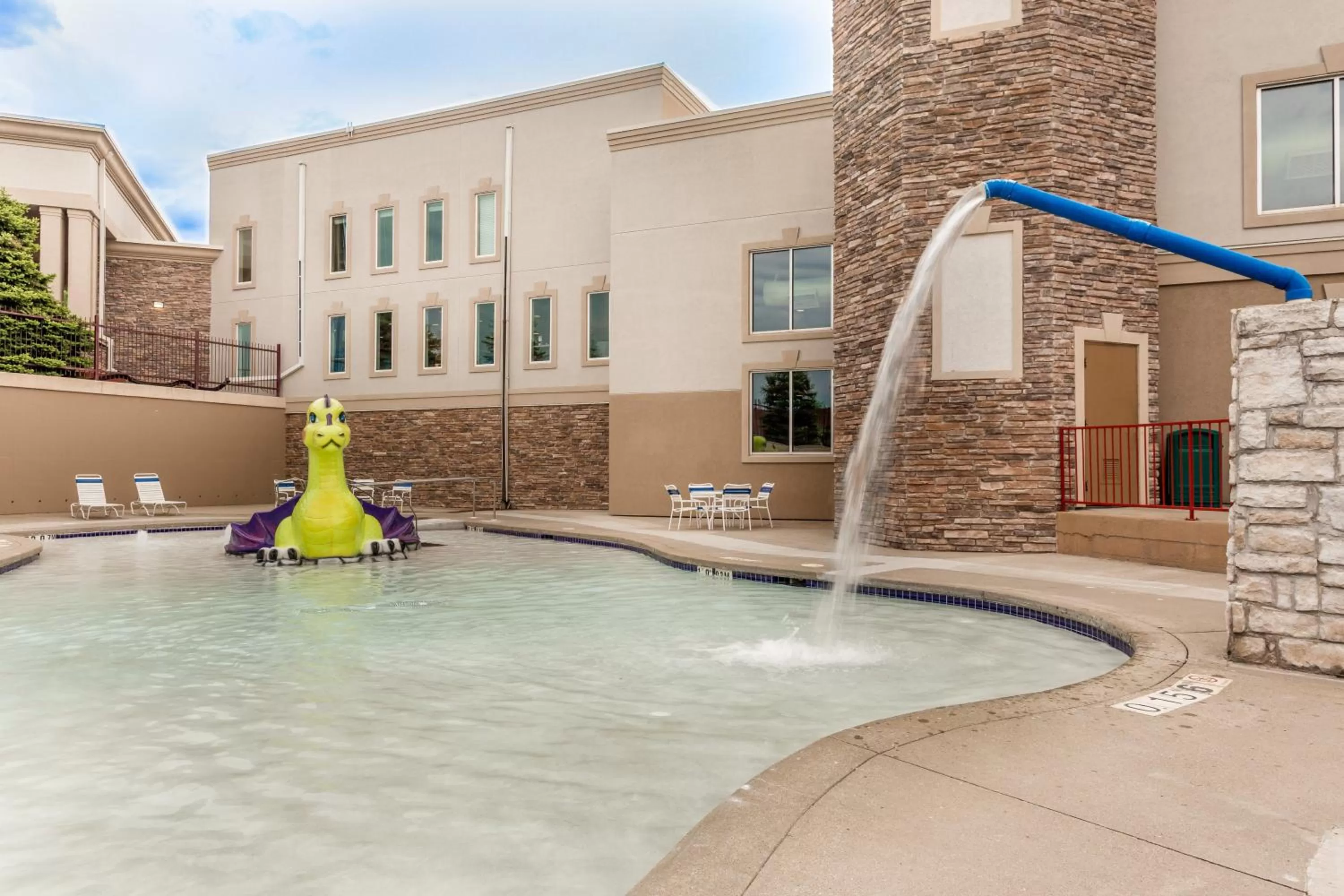 Fitness centre/facilities in Holiday Inn Express Wisconsin Dells by IHG