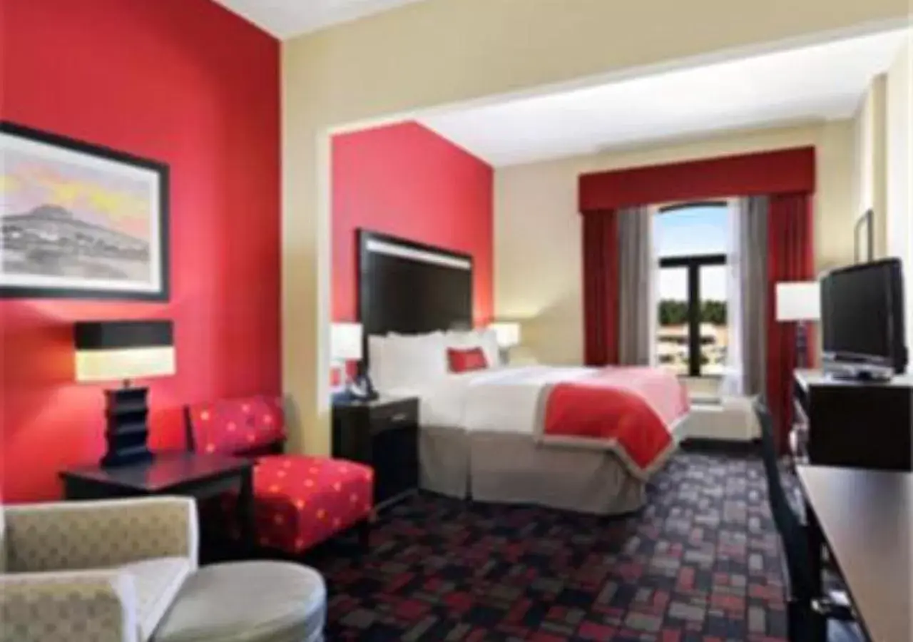 Deluxe King Studio Suite - Non-Smoking in Wingate by Wyndham Lake Charles Casino Area Deluxe King Studio Suite - Non-Smoking in Wingate by Wyndham Lake Charles Casino Area