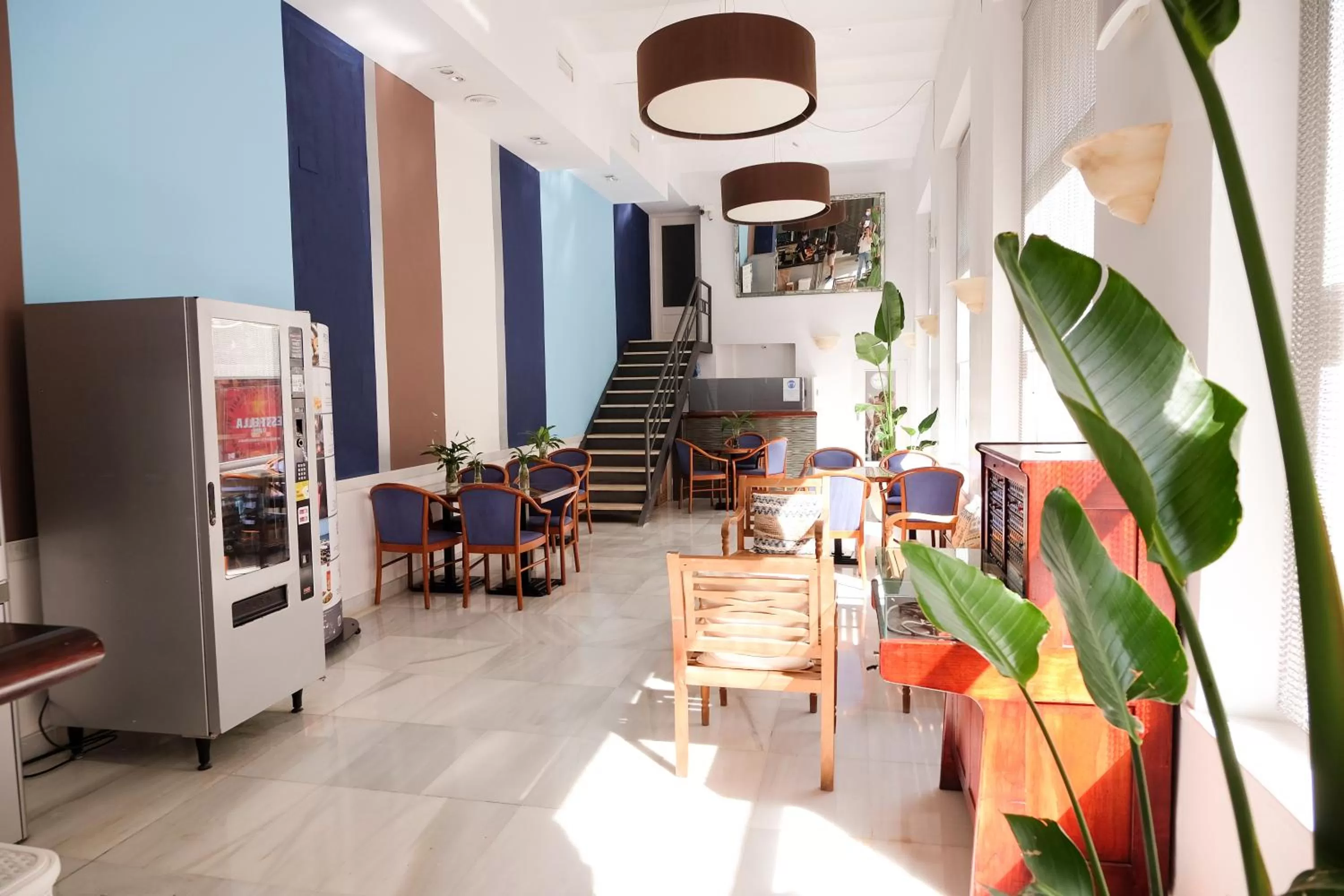 Living room in Hotel Subur