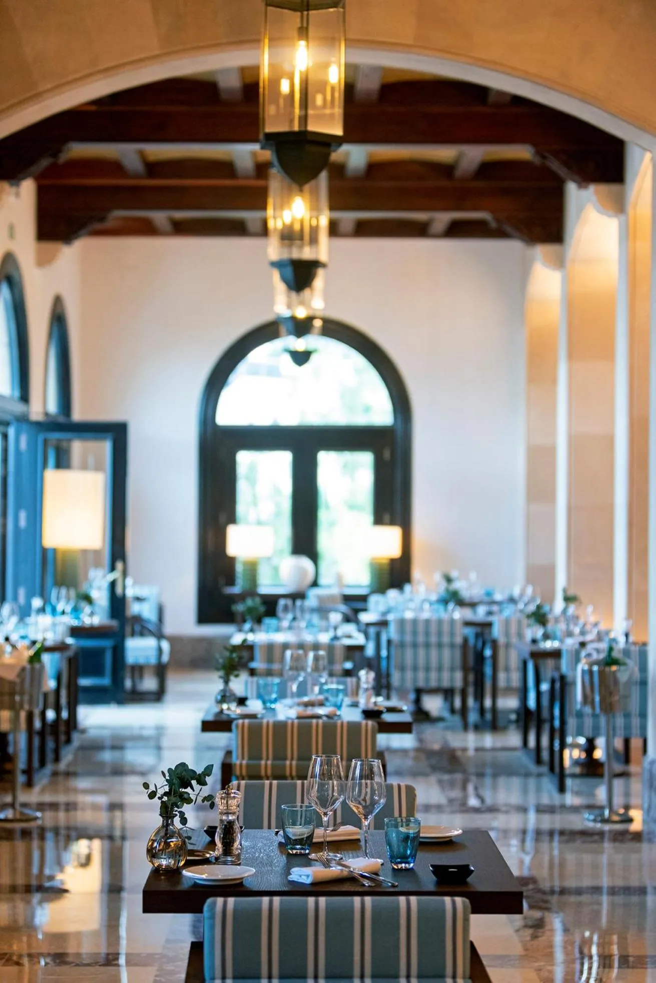Restaurant/places to eat in Hospes Maricel y Spa, Palma de Mallorca, a Member of Design Hotels