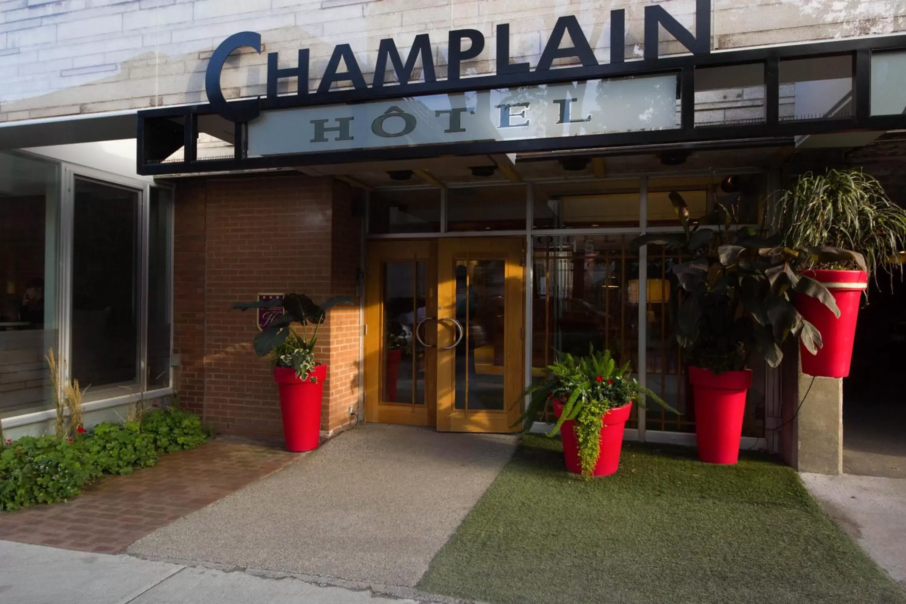 Hotel Champlain Hotel Champlain