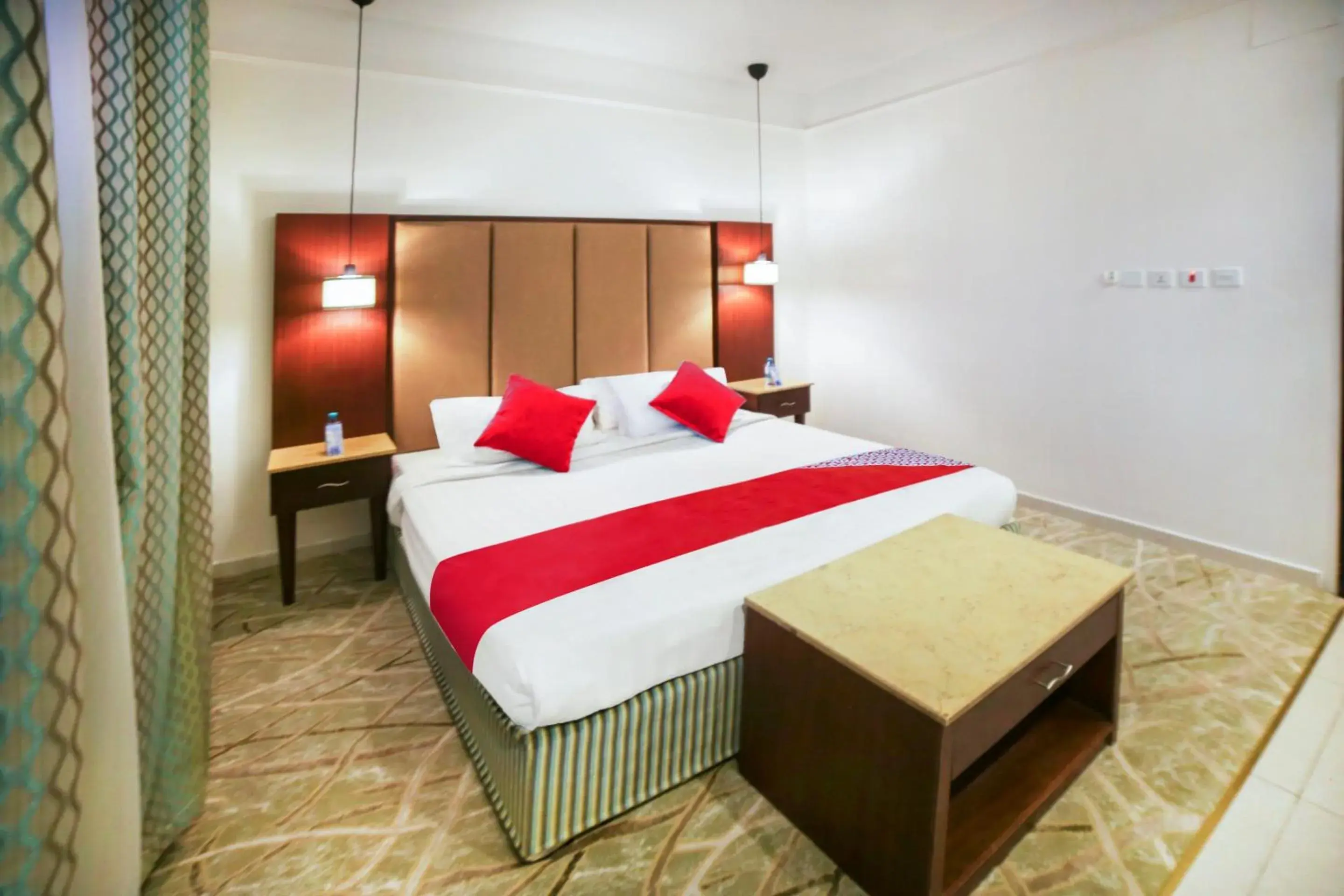 Standard Double Room in OYO 401 Al Zaidan For Furnished Units Standard Double Room in OYO 401 Al Zaidan For Furnished Units