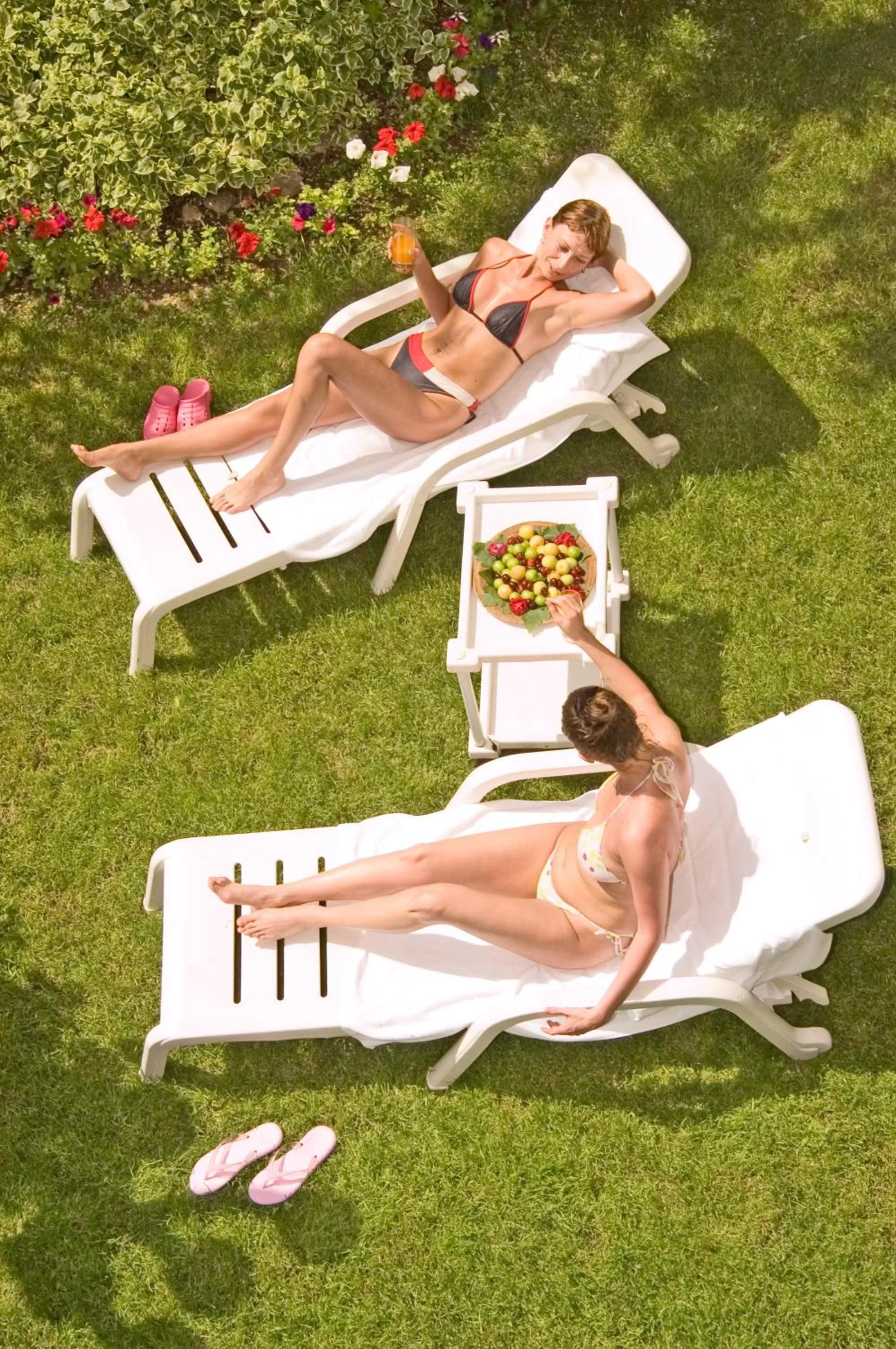 group of guests in Apart Hotel Best