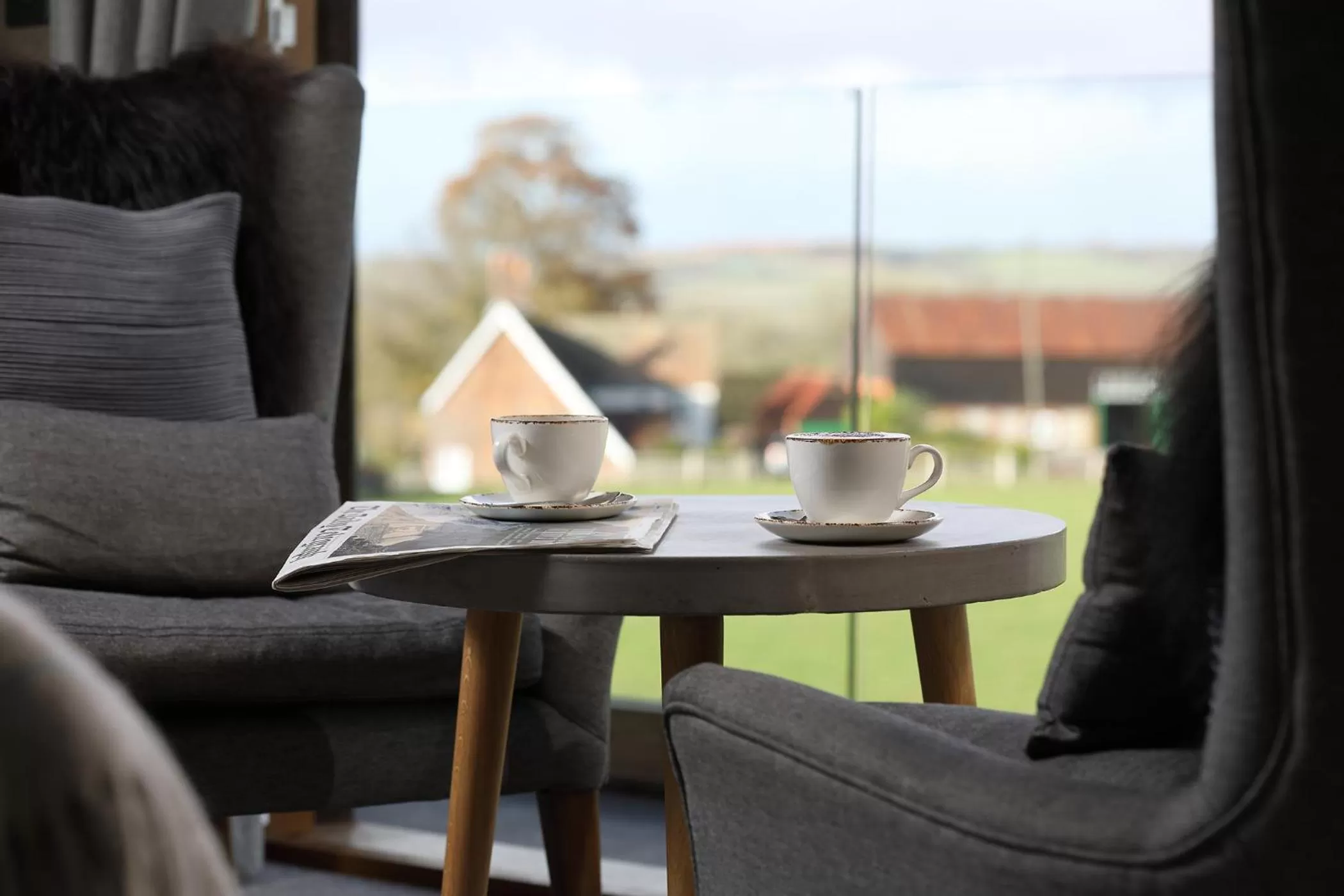 Decorative detail in The Jack Russell