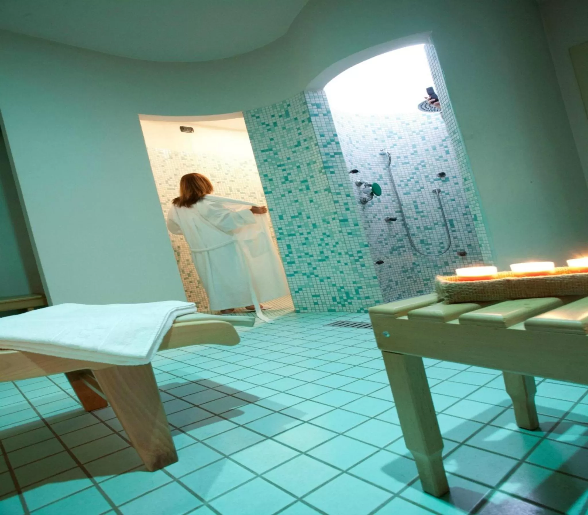 People in Perugia Plaza Hotel