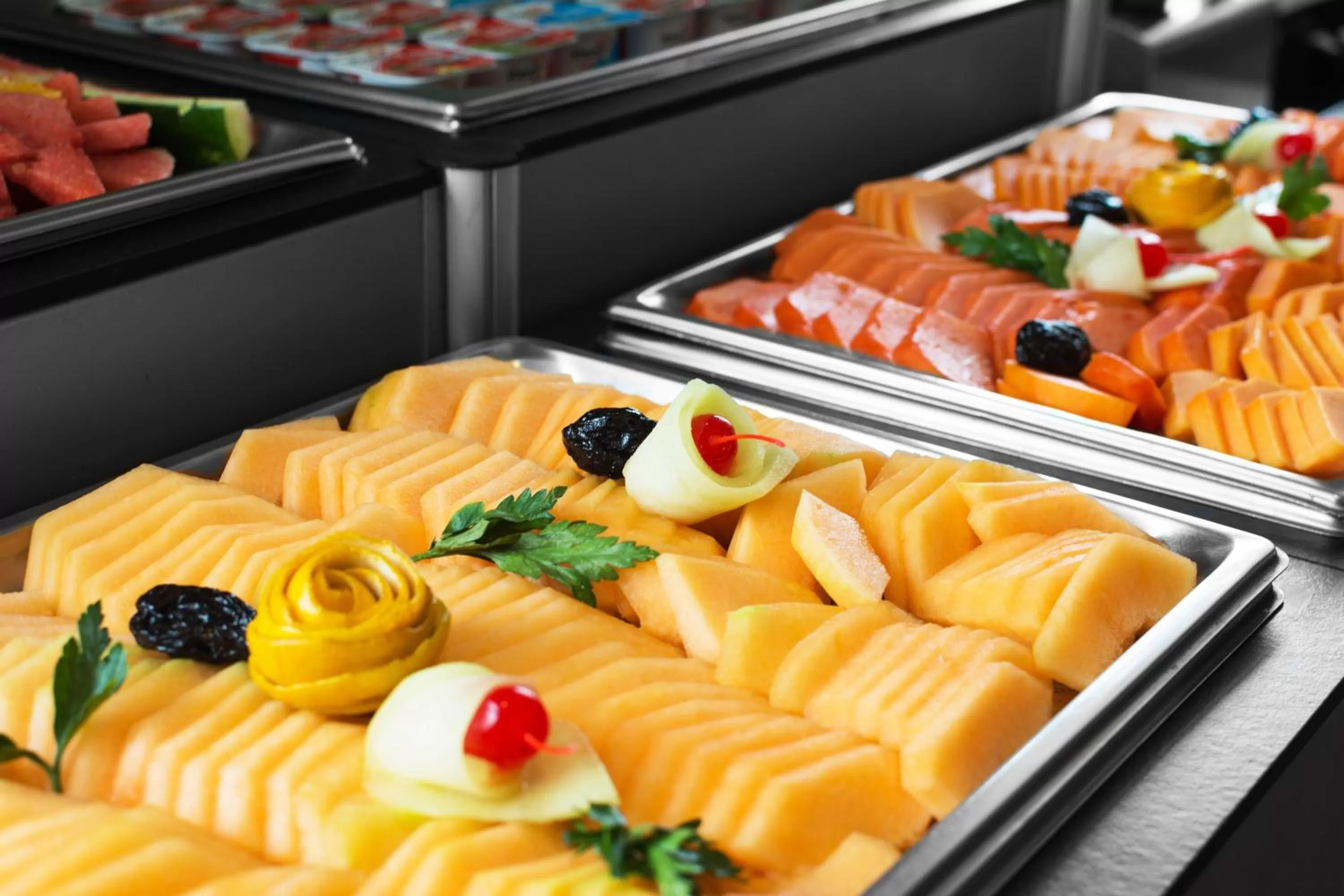 Restaurant/places to eat in Holiday Inn Express Toluca Galerias Metepec by IHG