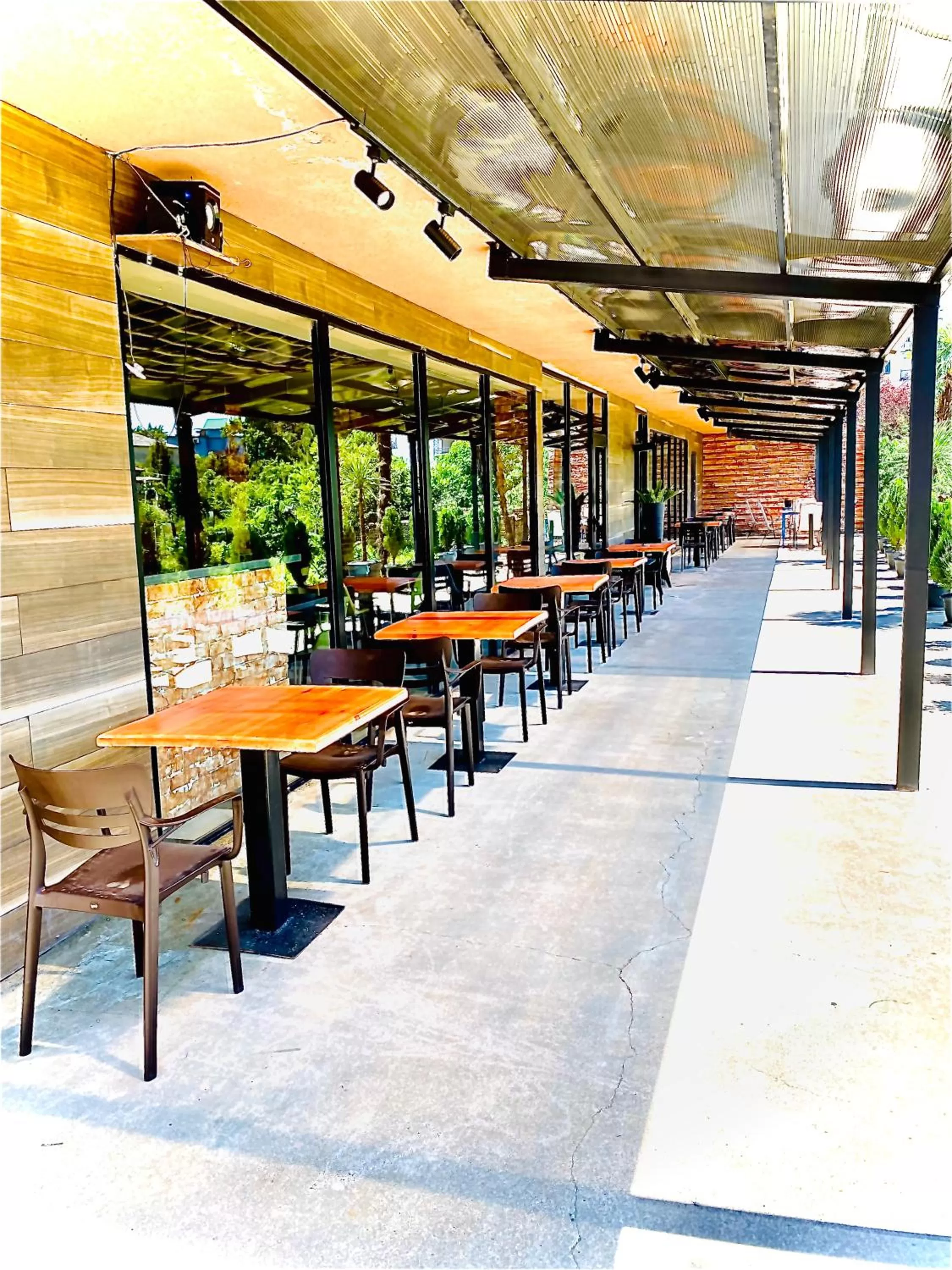 Property building in Aparthotel costa