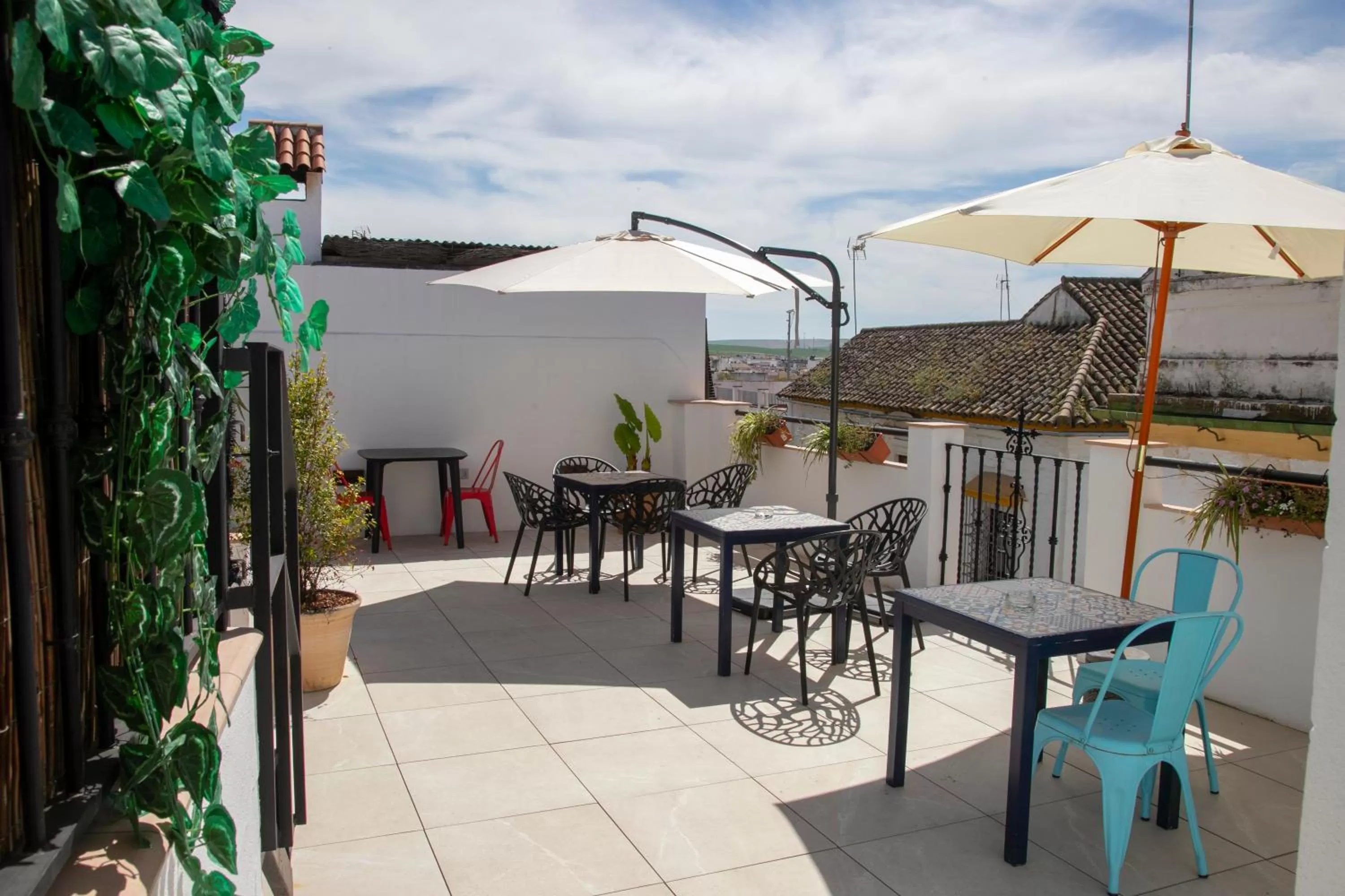 Balcony/Terrace in Vitium Córdoba