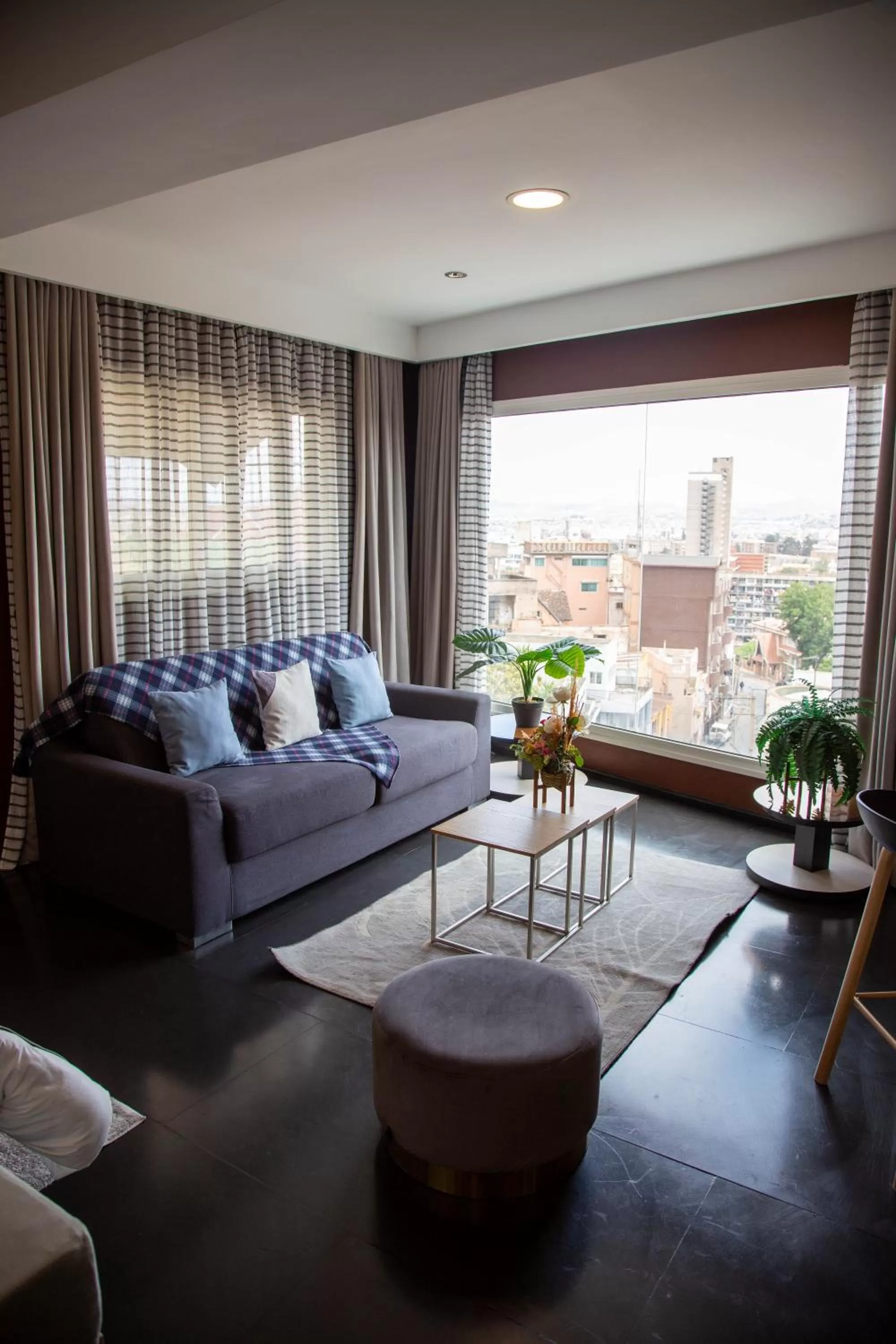 View (from property/room) in Hotel La Villette