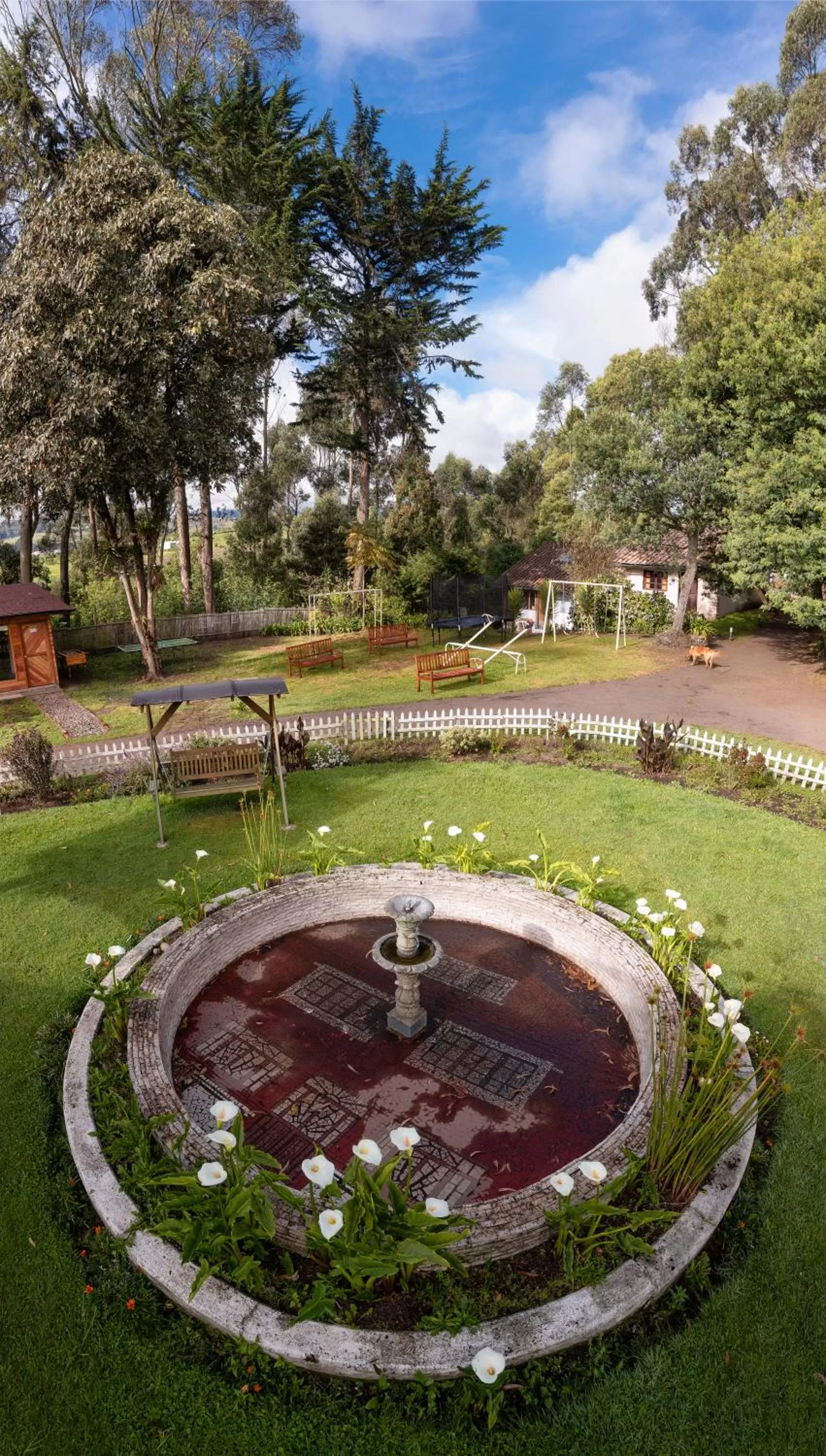 Hosteria Papagayo Cotopaxi