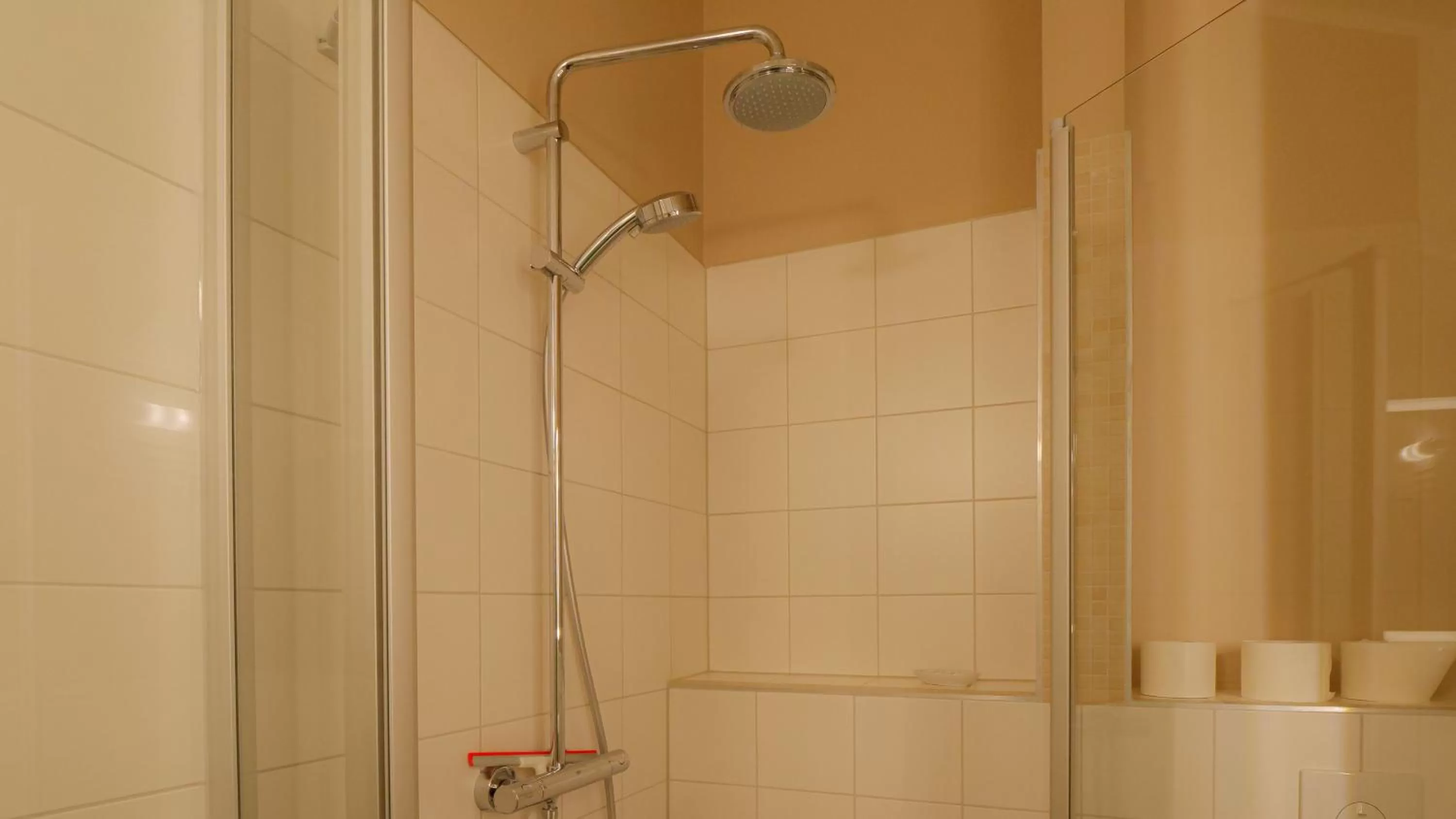 Bathroom in Rosenhof-Lodge