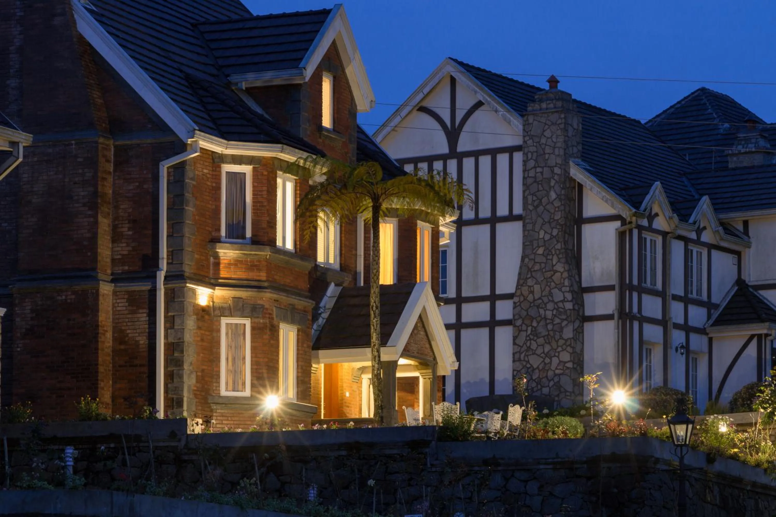 Property building in Kent Cottage