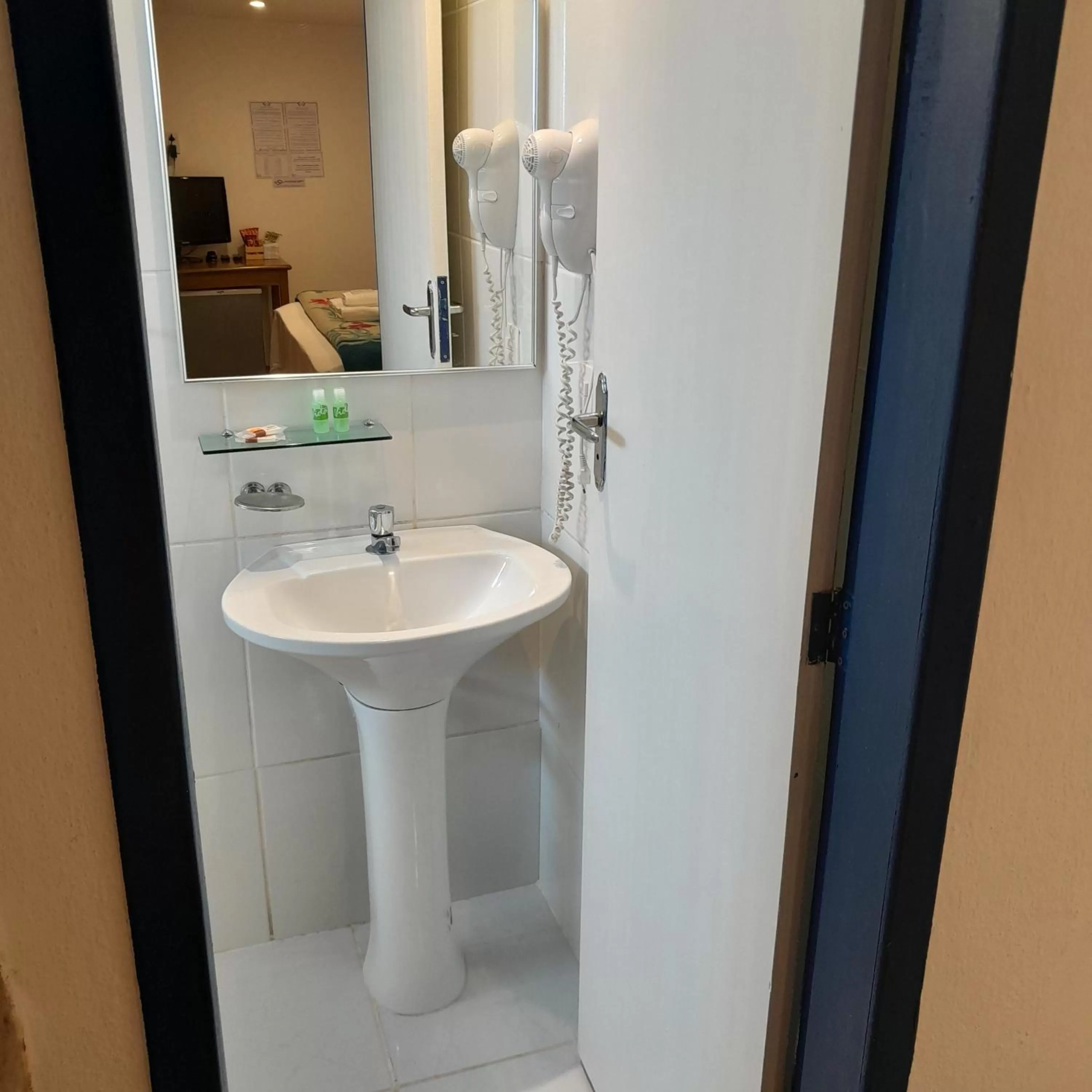 Toilet, Bathroom in Hotel Barroco Mineiro