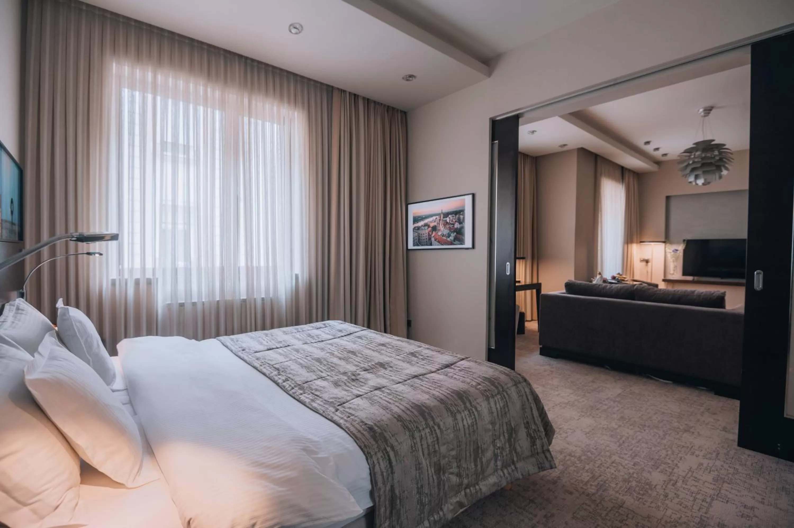 Bedroom, Bed in Boutique Hotel Townhouse 27