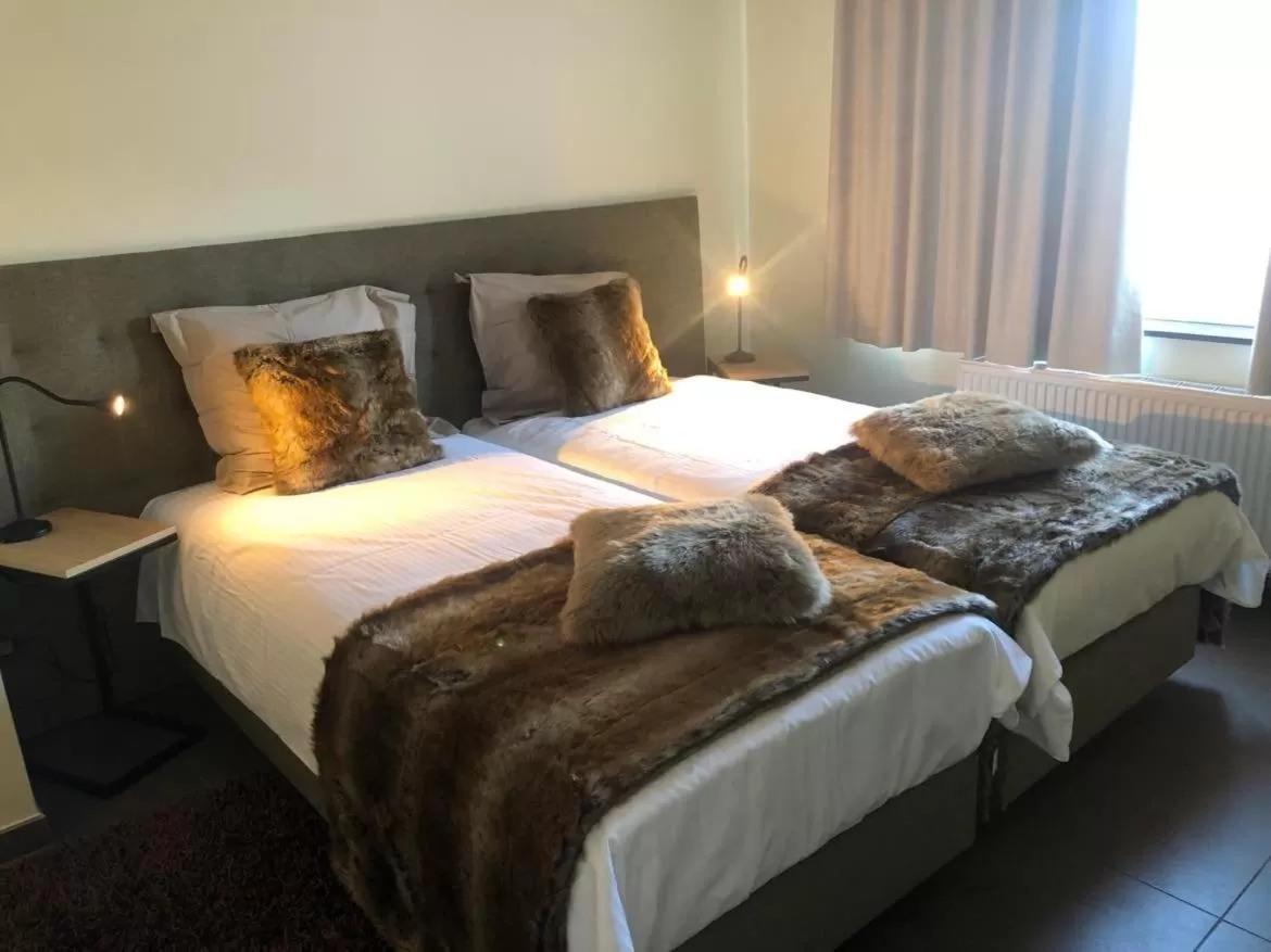 Bed in Logies Dampoort