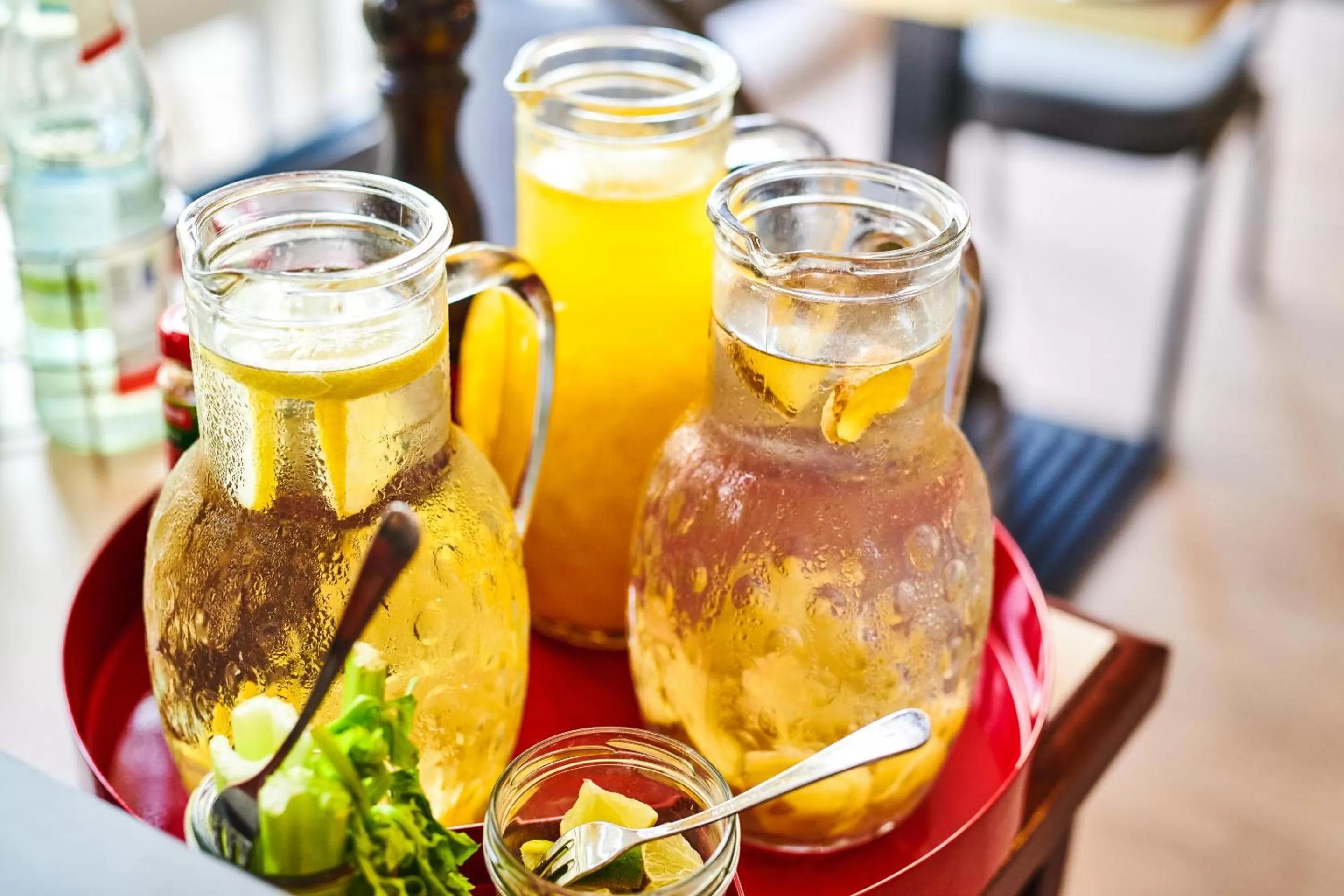 Buffet breakfast in MAXX Hotel Sanssouci Potsdam