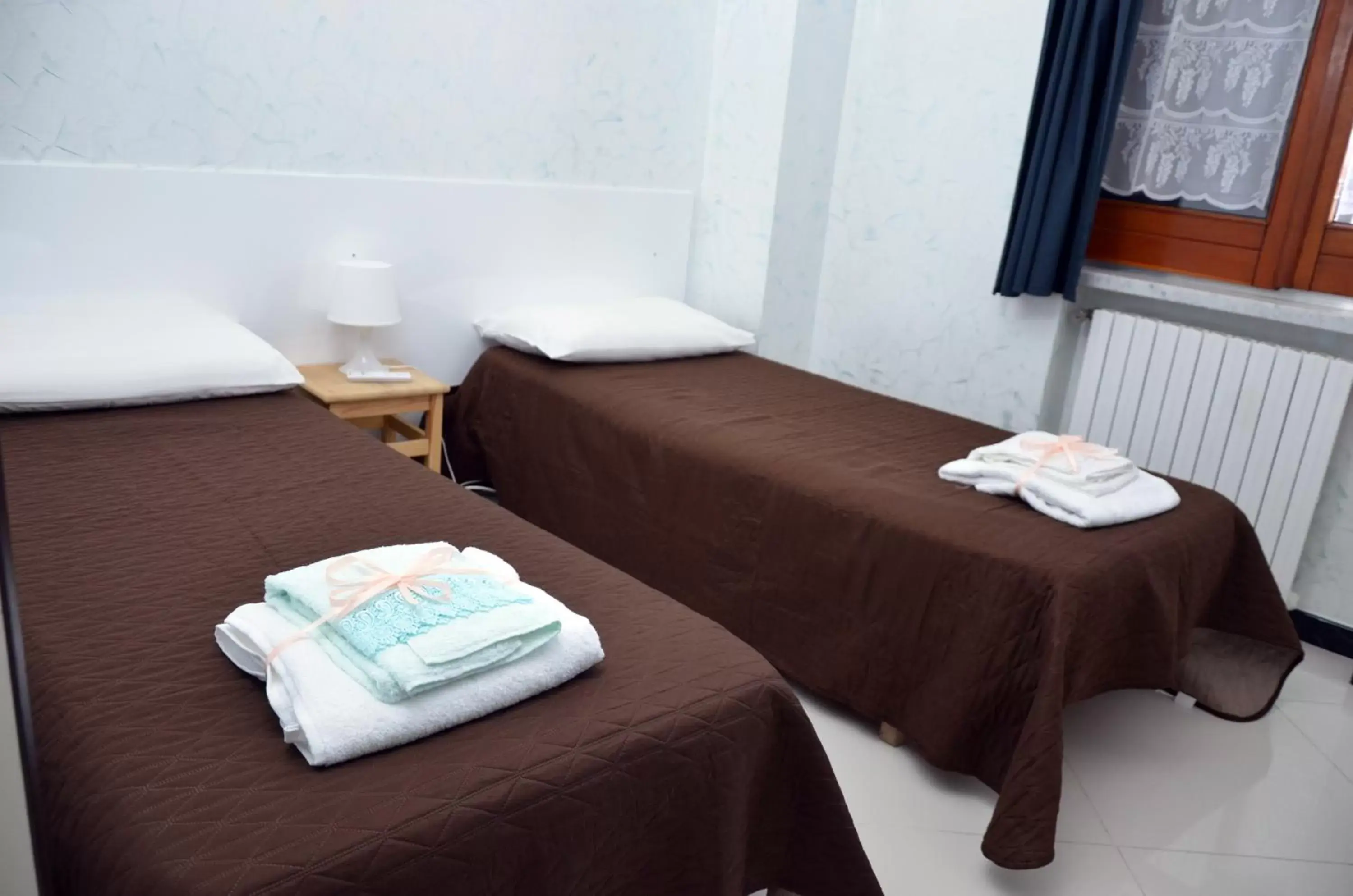 Bed in beb la casetta rossa Bed in beb la casetta rossa