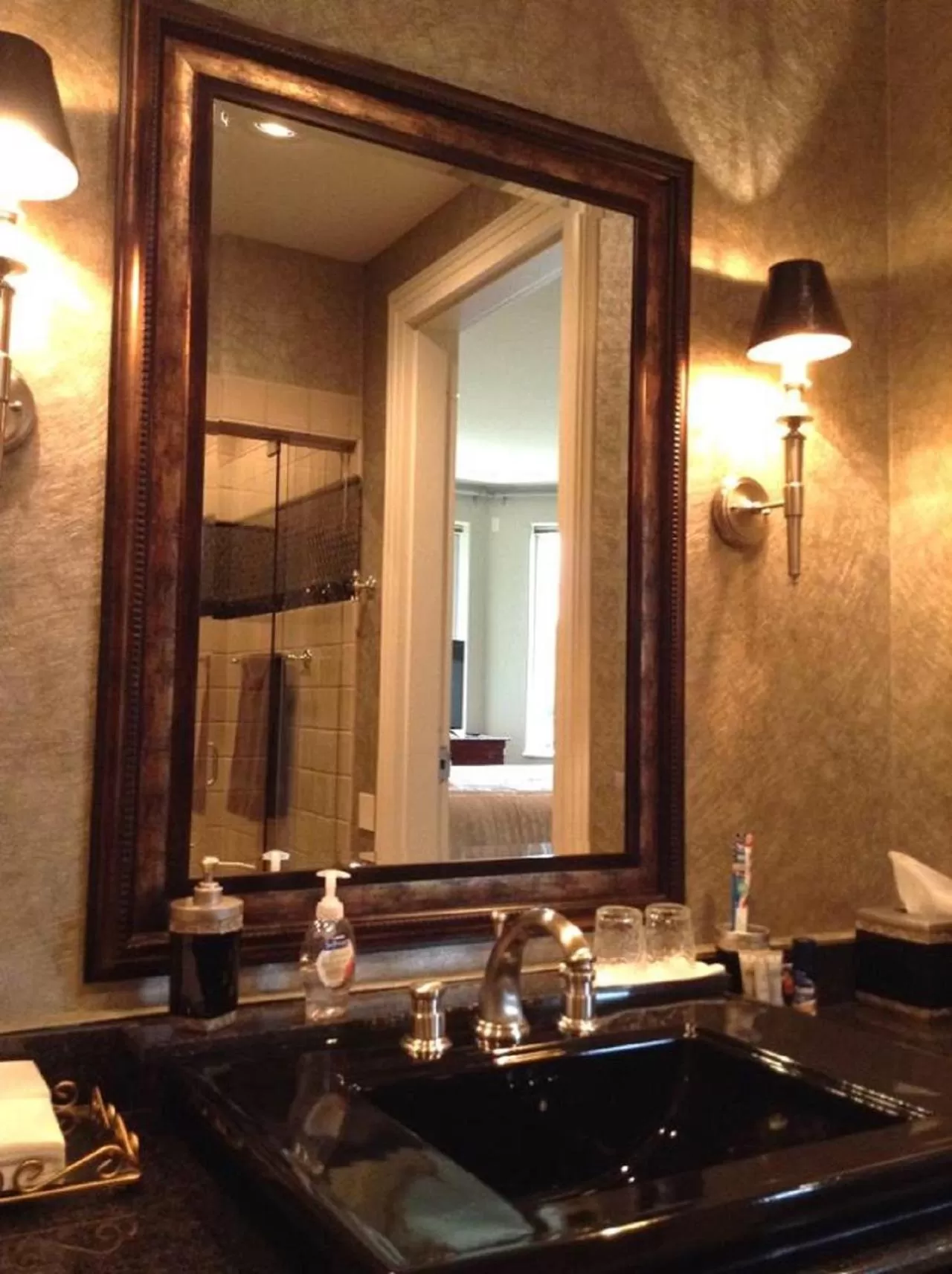 Bathroom in Mill Creek Gardens