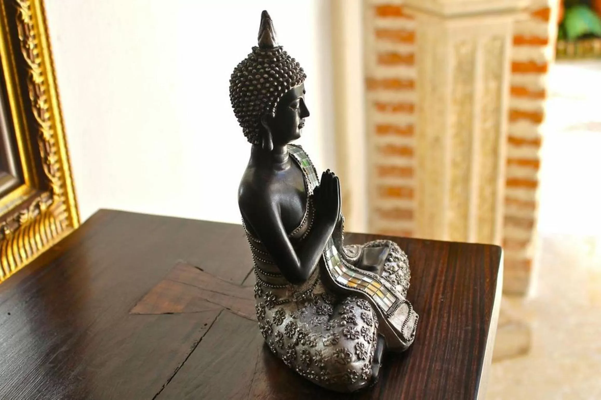 Decorative detail in Hotel Casa Gloria Boutique