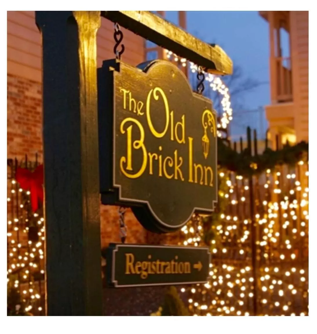 Old Brick Inn