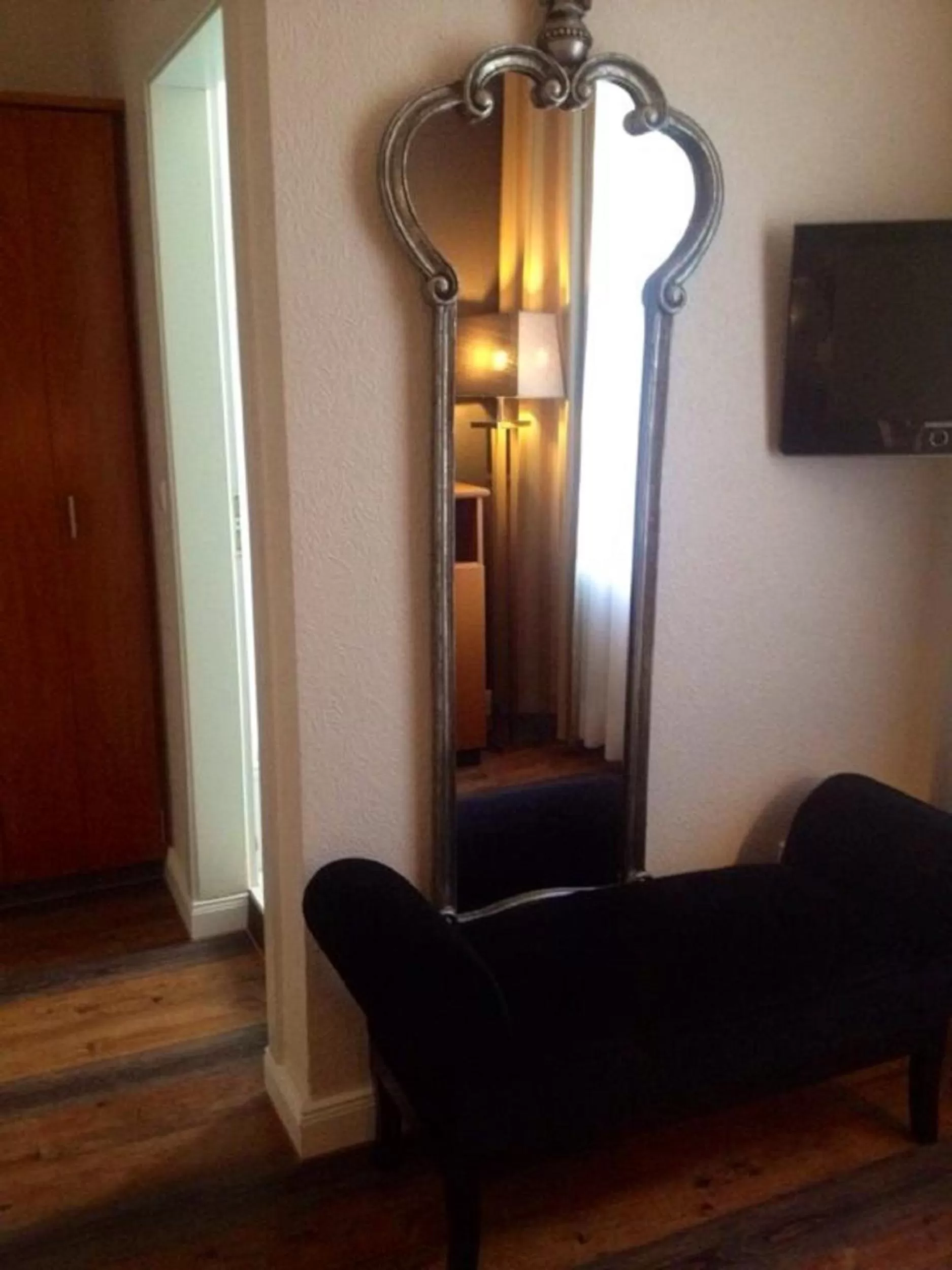 Bedroom in Hotel Lindenhof