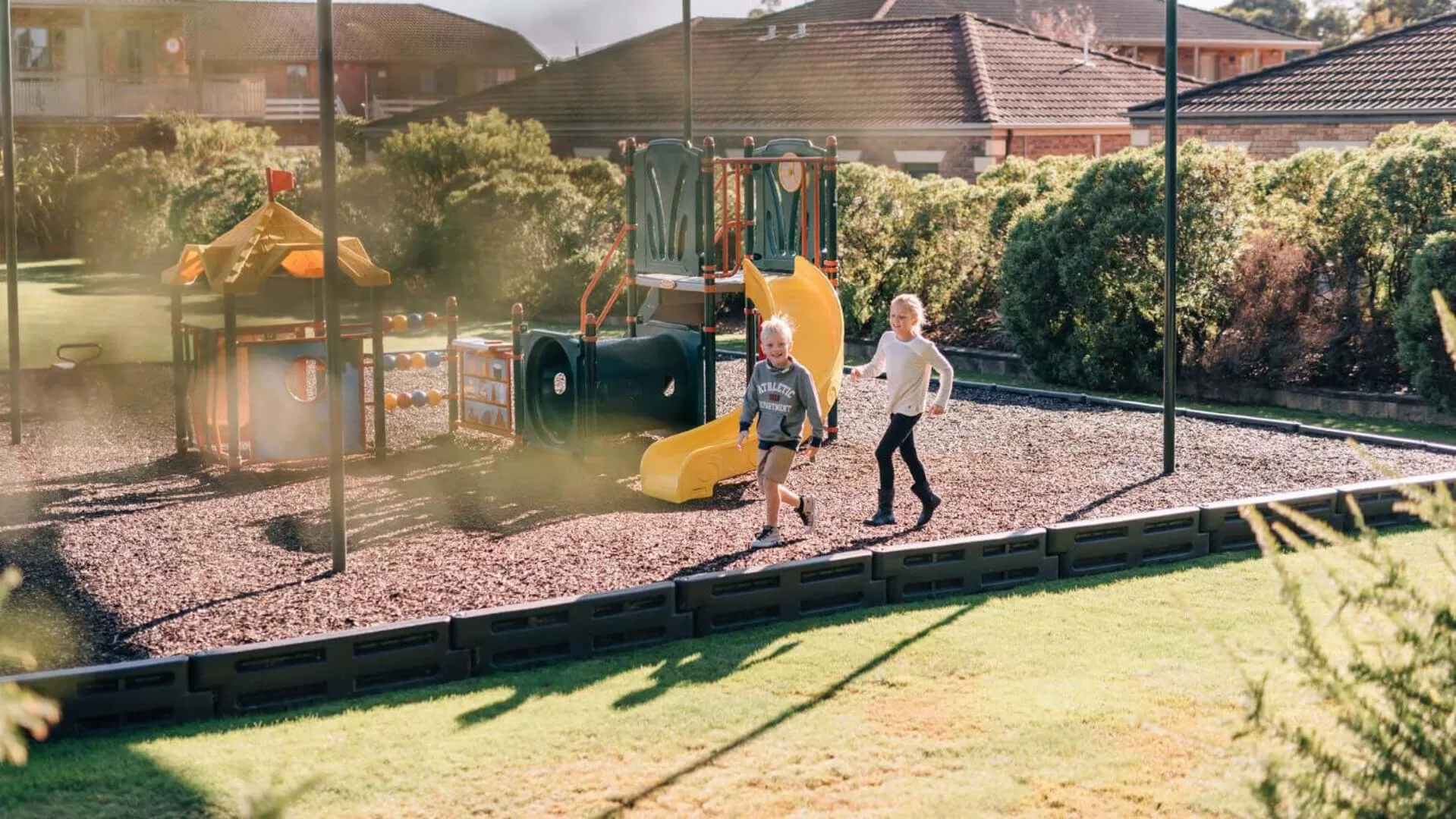 Activities in Country Club Villas