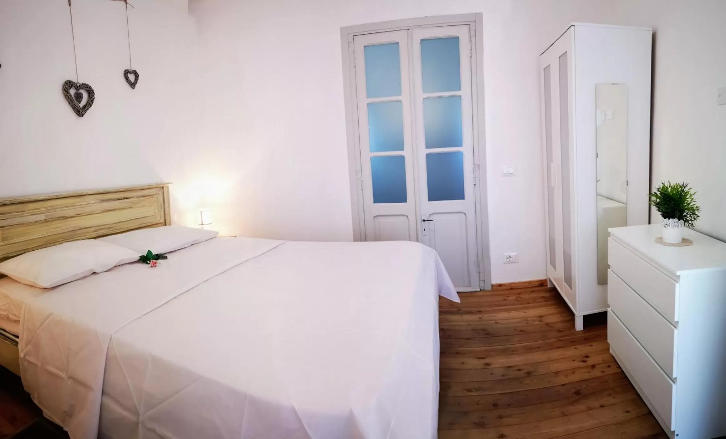 Bed in La Maggiorina