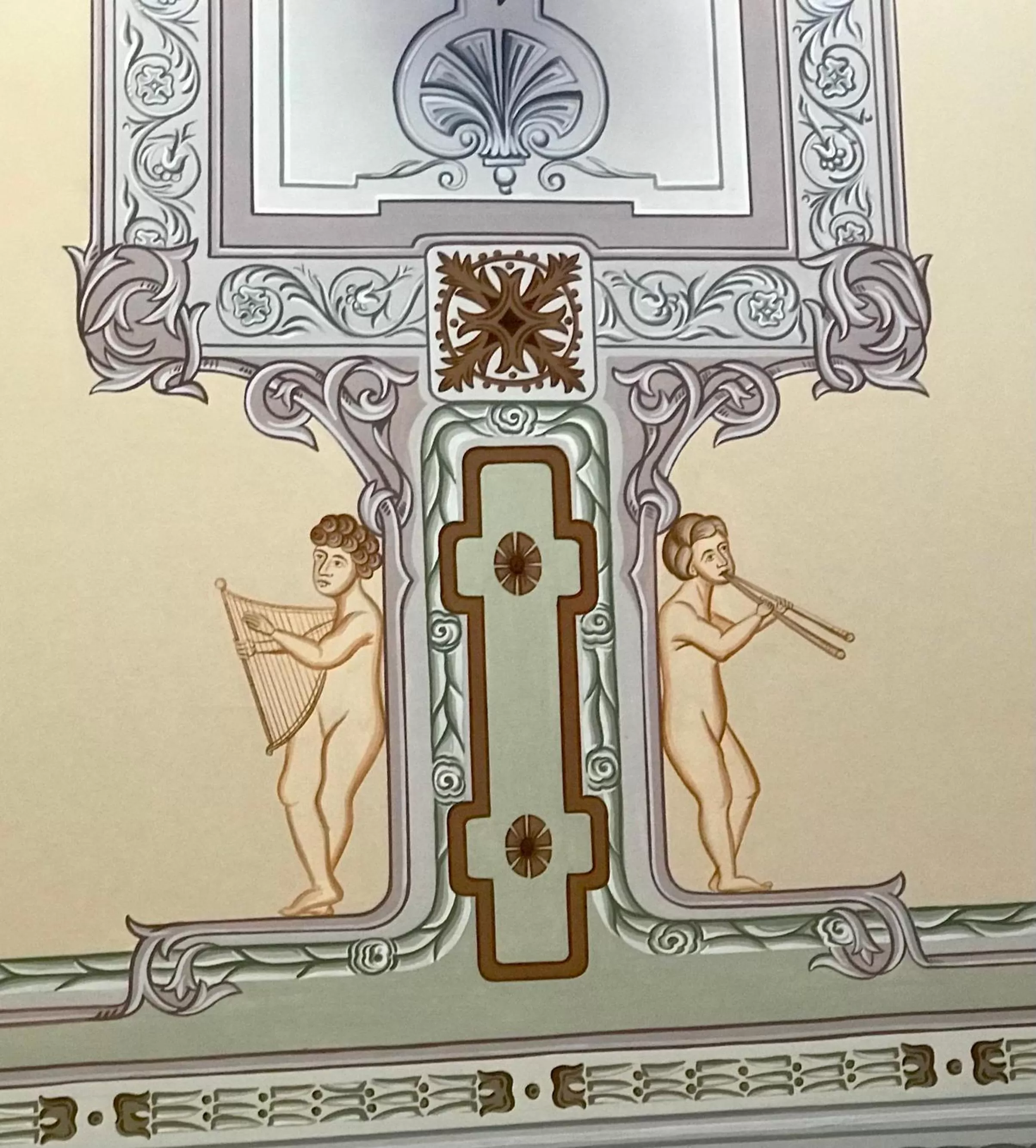 Property building in VASILIKON Hotel 1888 the past is present HISTORICAL PRESERVATION MONUMENT