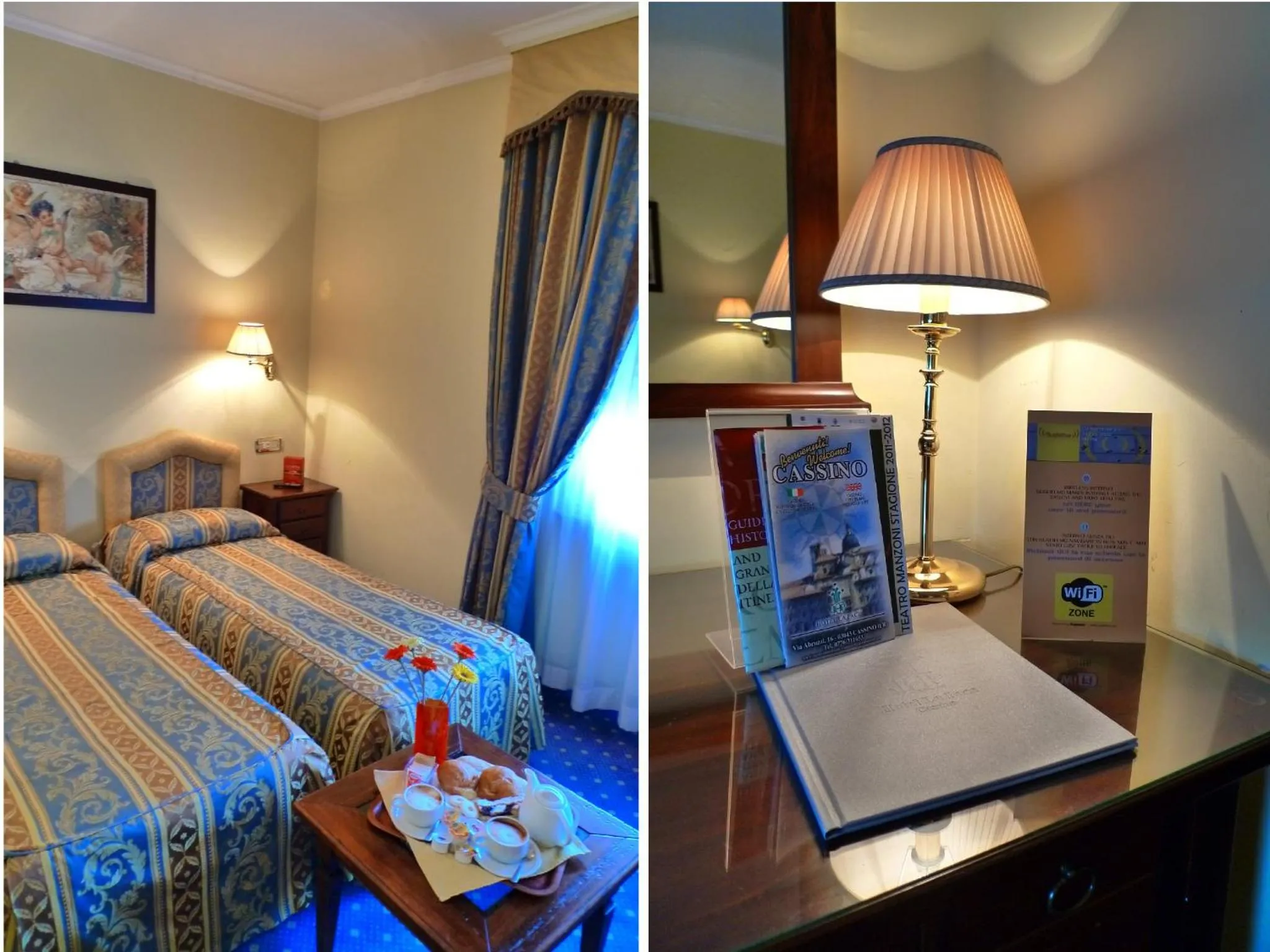 Other, Bed in Hotel La Pace - Experience