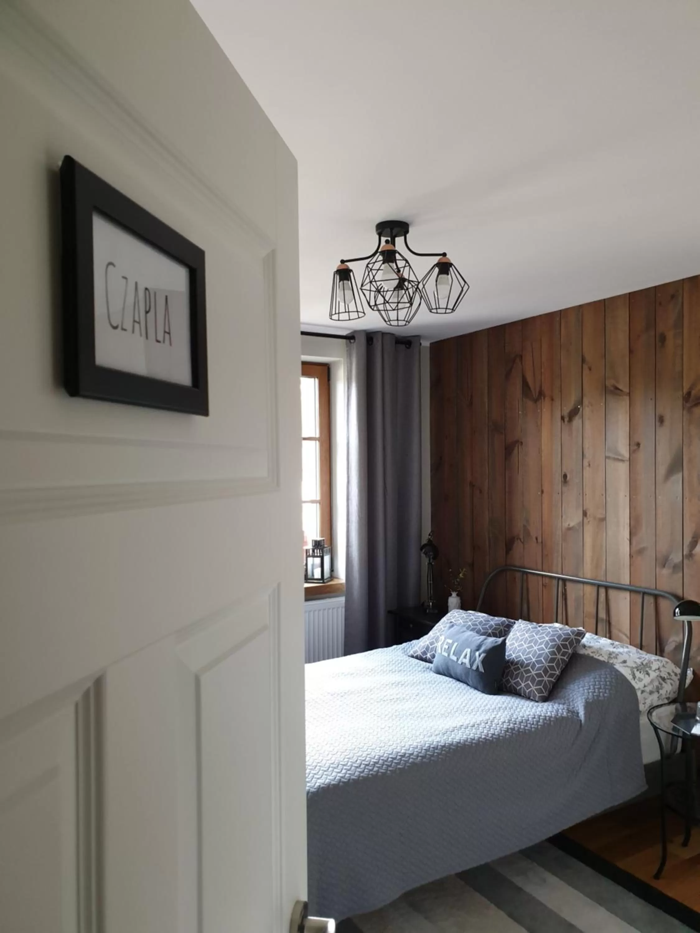 Bed in Majątek Morgi