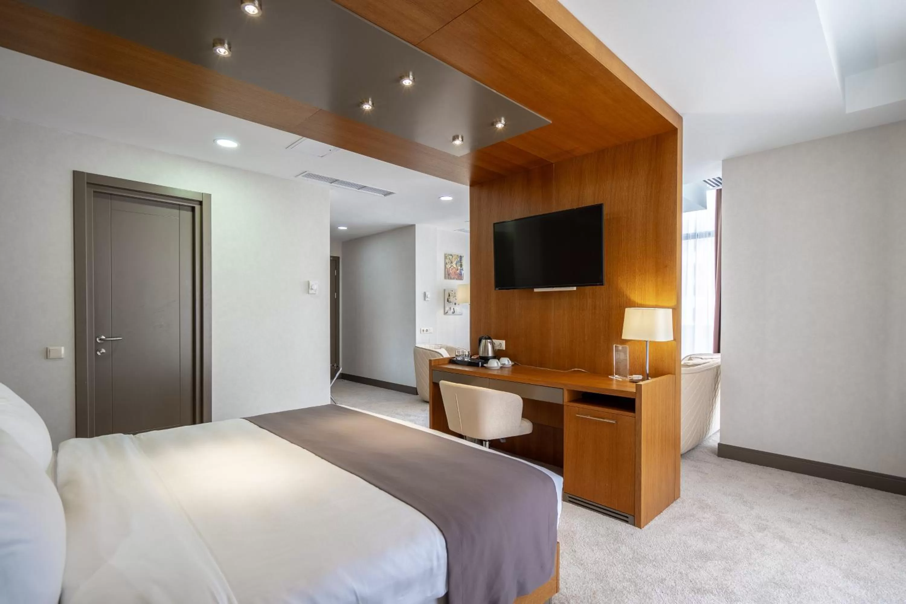 TV and multimedia in Hotel Atlas Abashidze