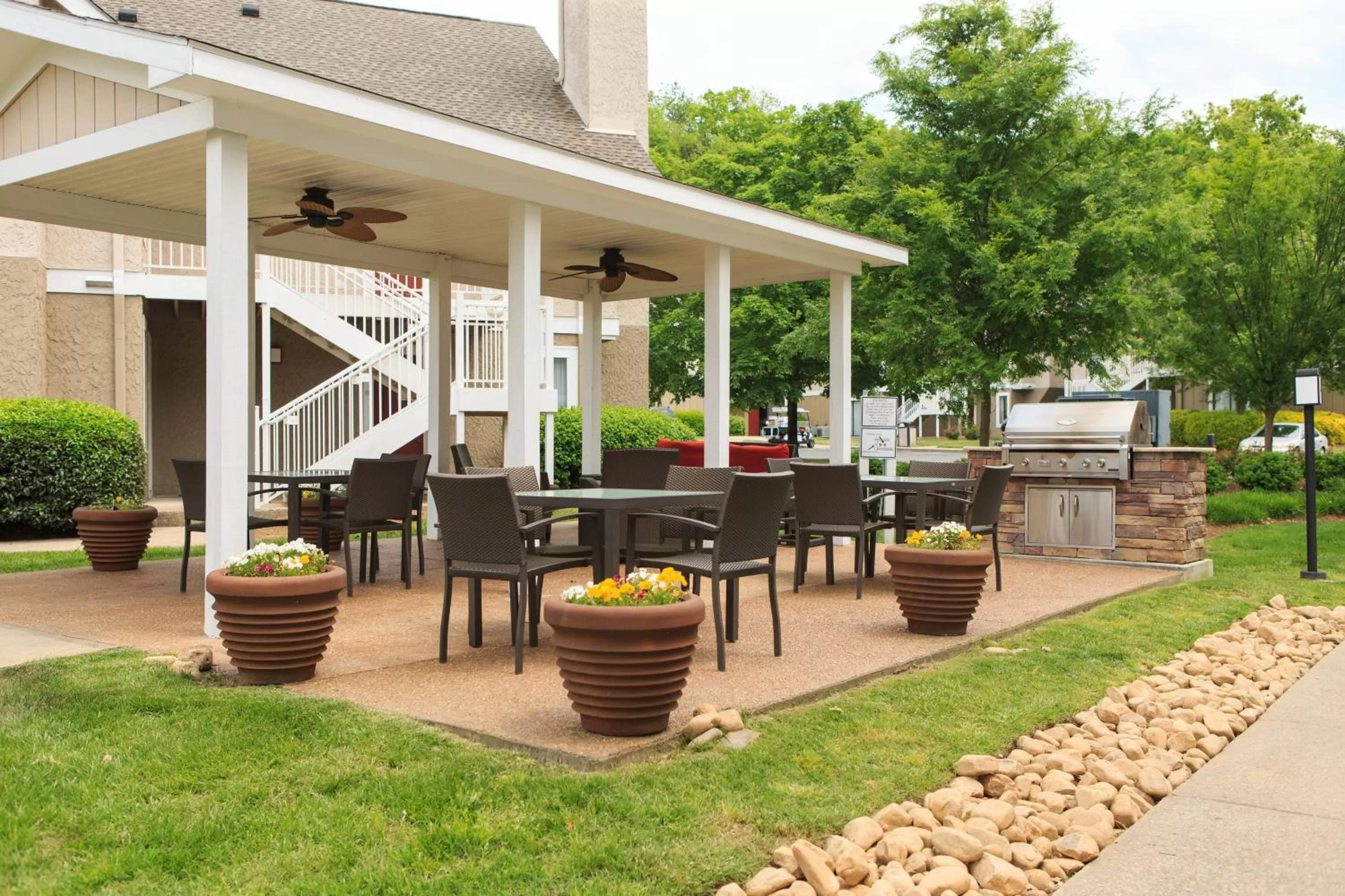 View (from property/room) in Residence Inn by Marriott Nashville Airport
