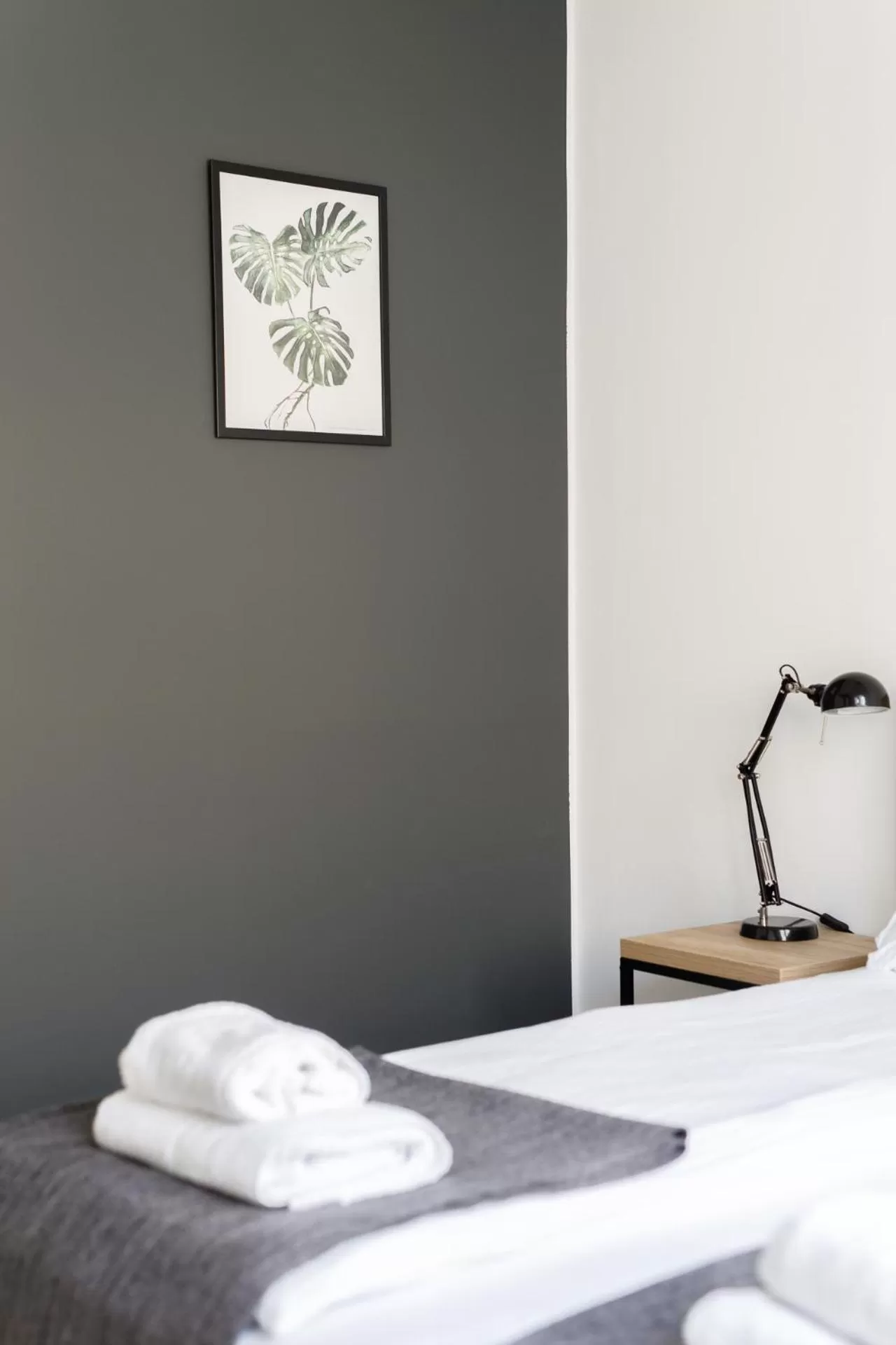 Bed in Arhiv Boutique House