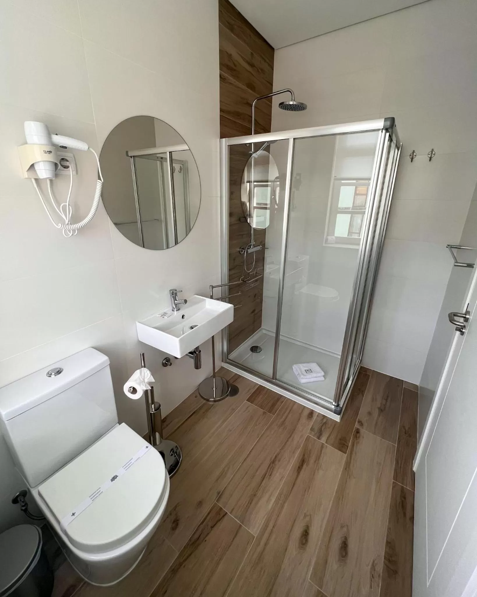 Toilet in Pátio 29 - Guest House