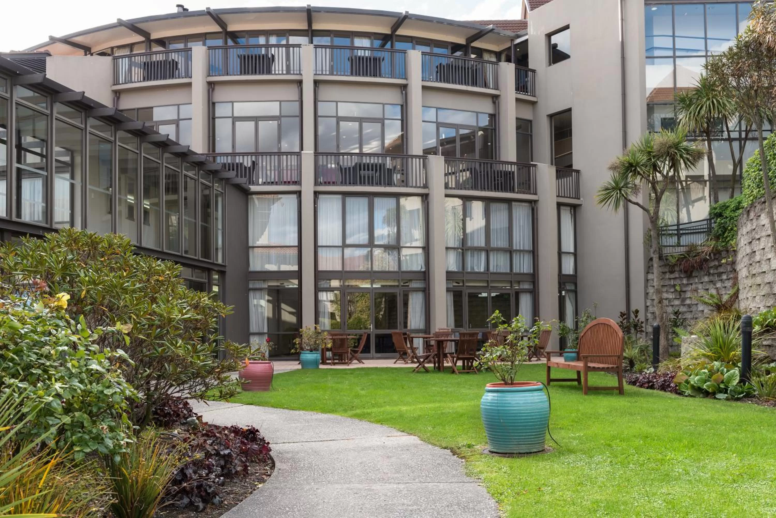 Property building in Copthorne Hotel & Resort Lakefront Queenstown