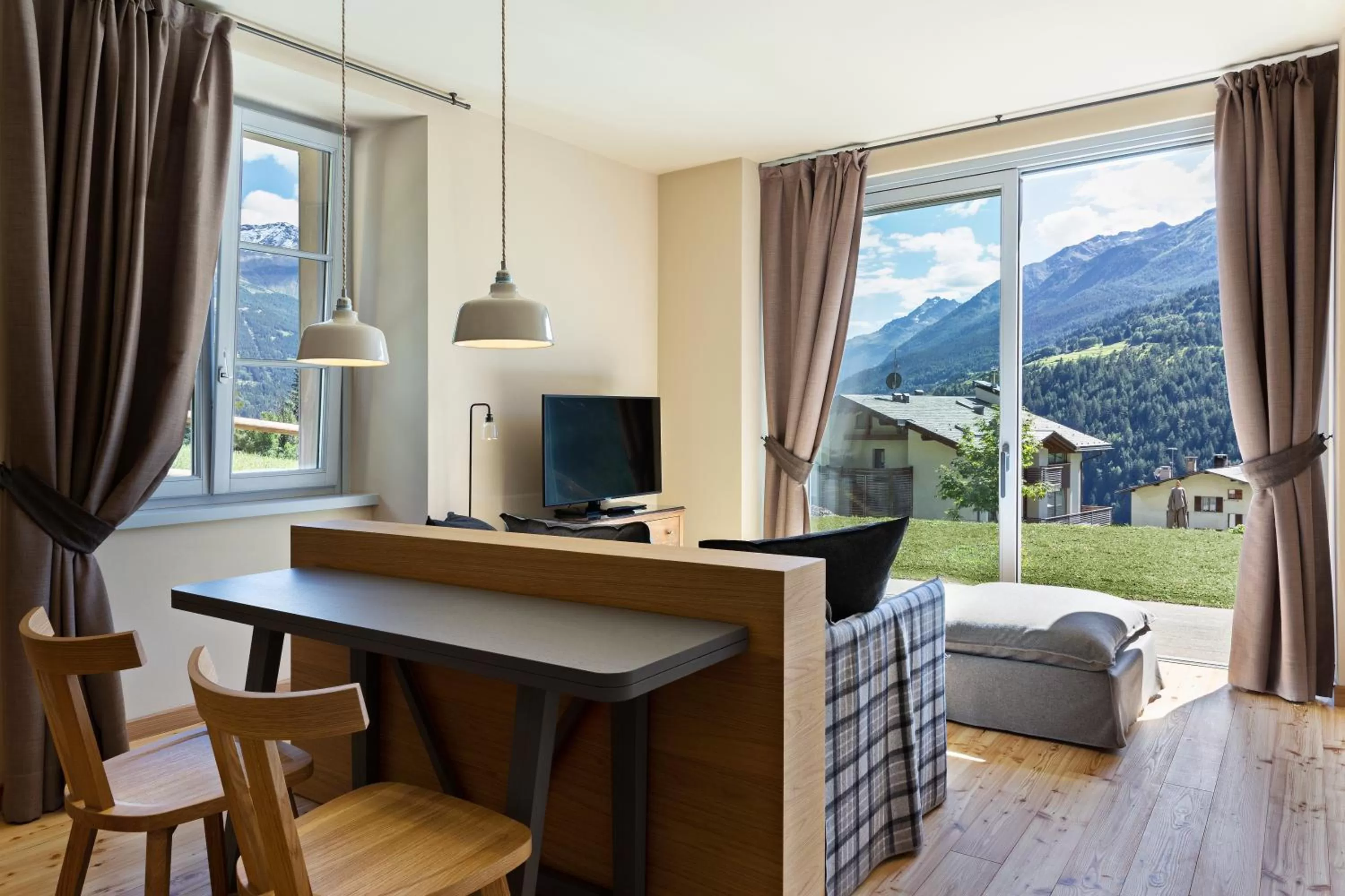 Photo of the whole room in QC Grand Hotel Bagni Nuovi