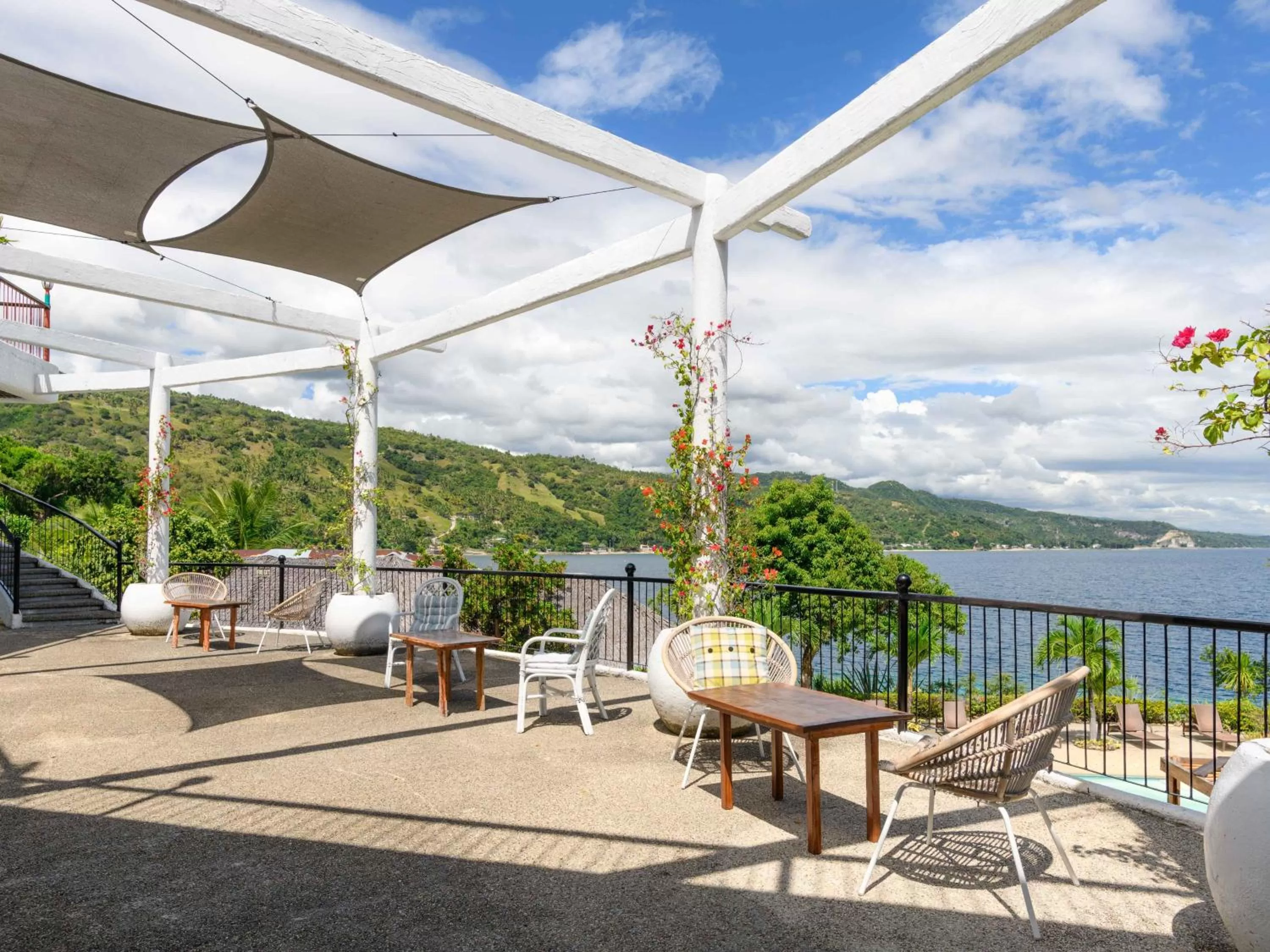 Balcony/Terrace in Granada Beach Resort - Adults Only