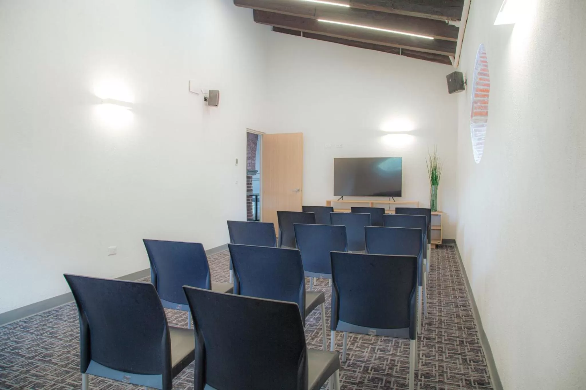 Meeting/conference room in Holiday Inn Tlaxcala by IHG