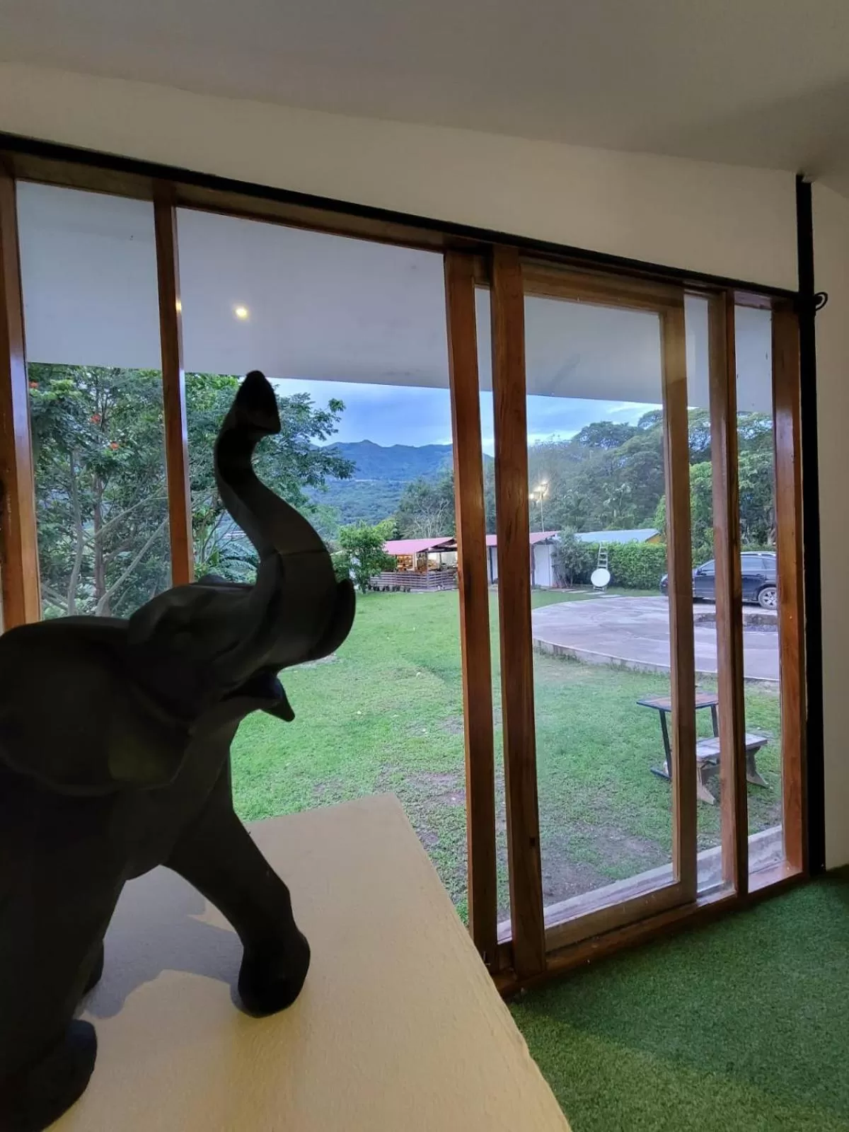 Natural landscape in Casa Ensueño Hogar Boutique