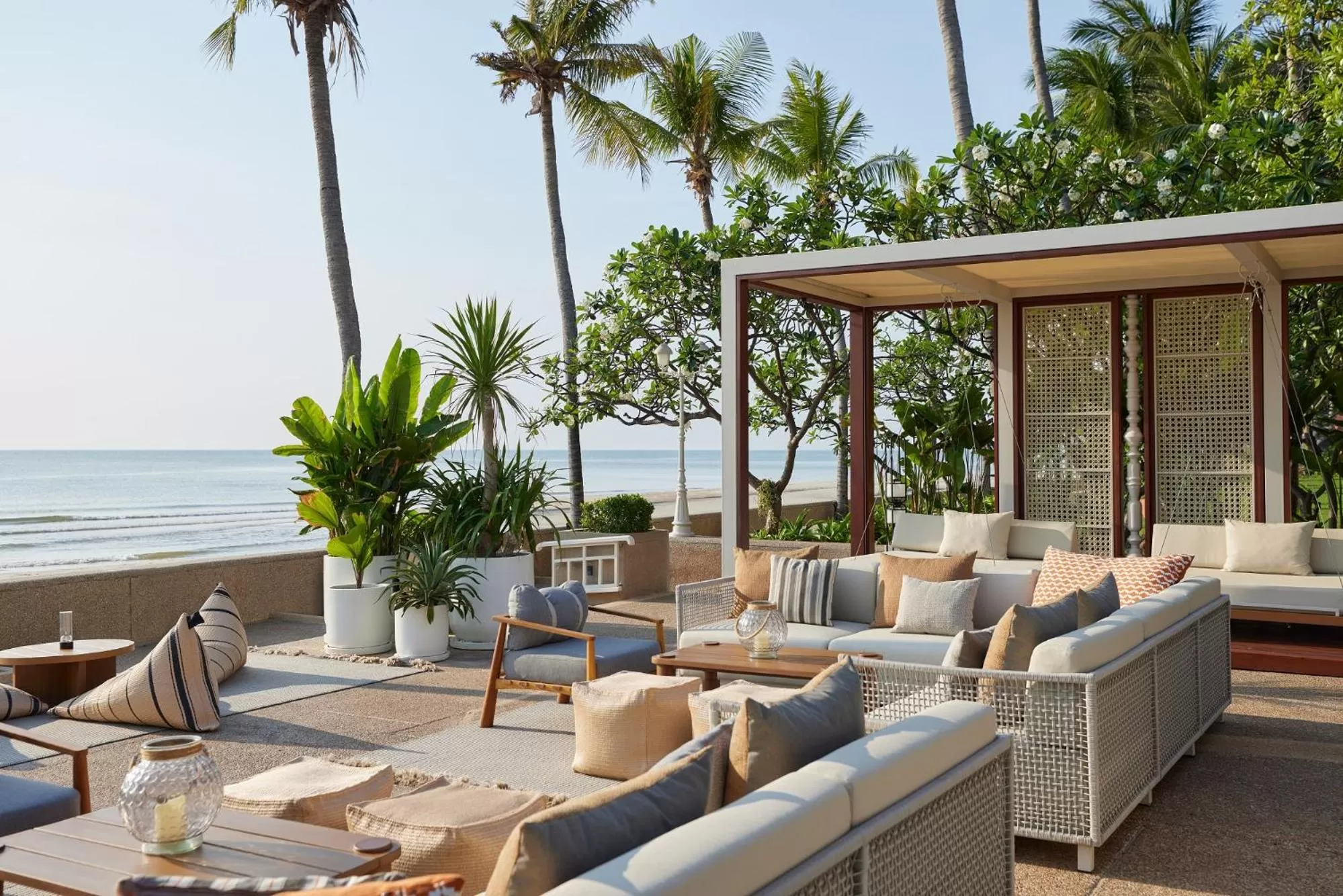 Restaurant/places to eat in Dusit Thani Hua Hin