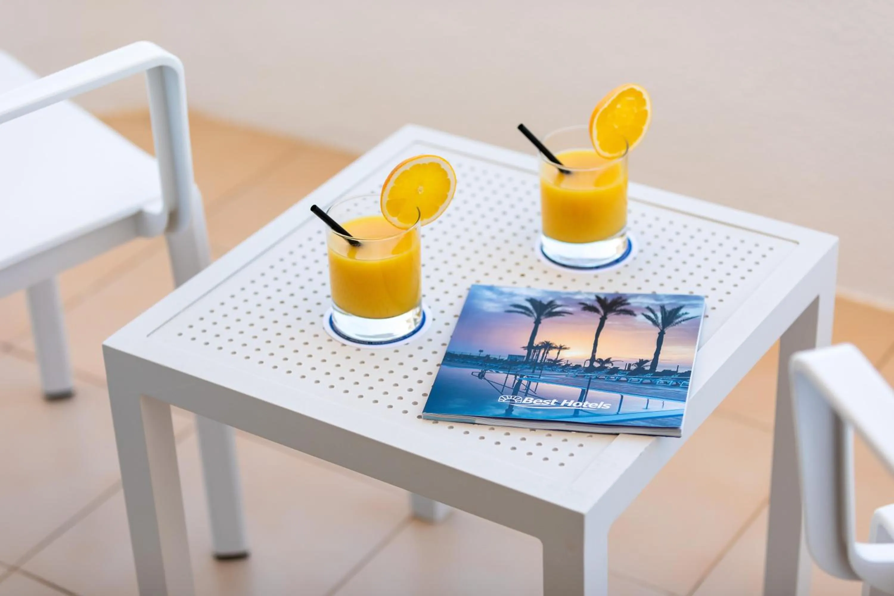 View (from property/room) in Hotel Best Tenerife