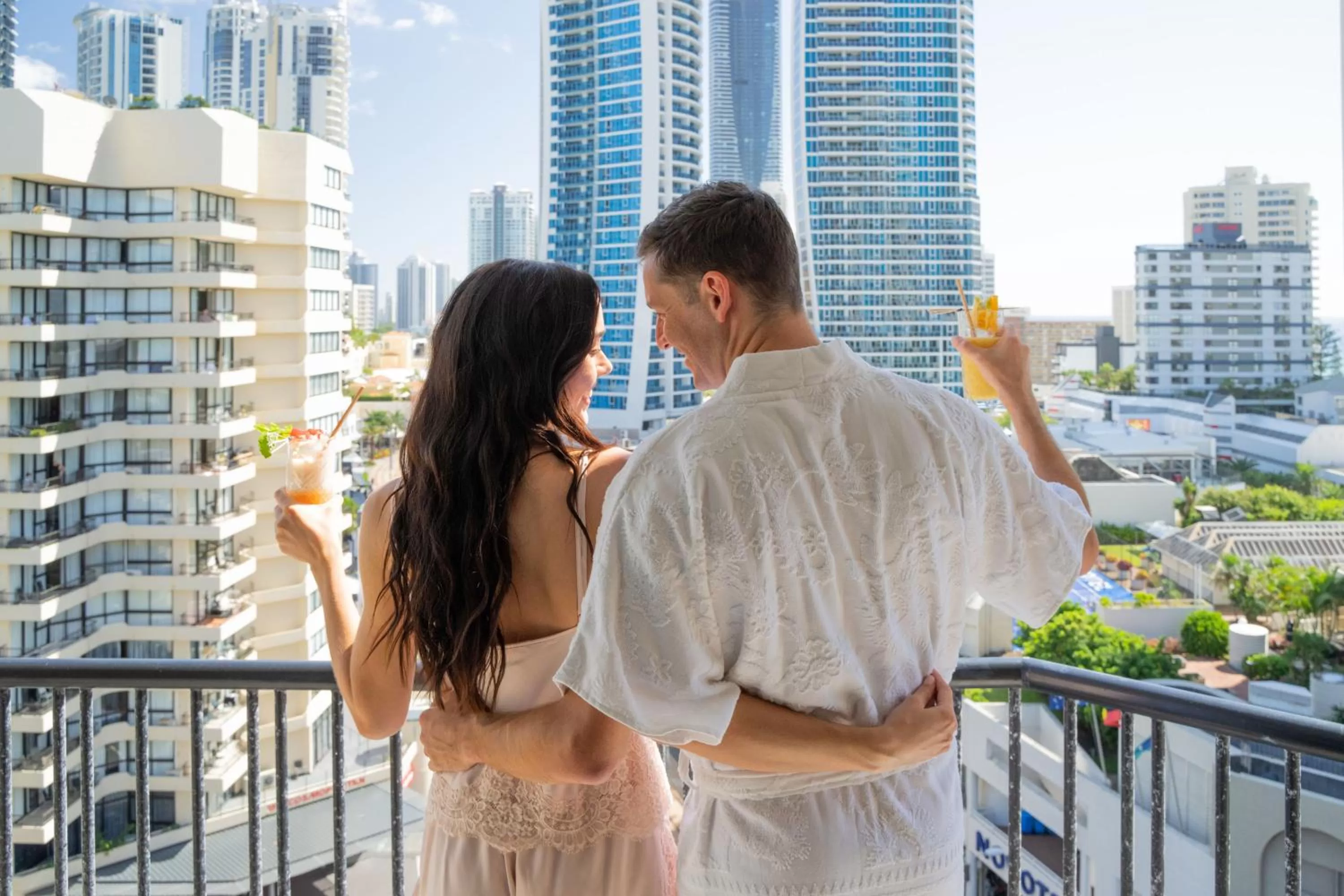 Property building in The Island Gold Coast