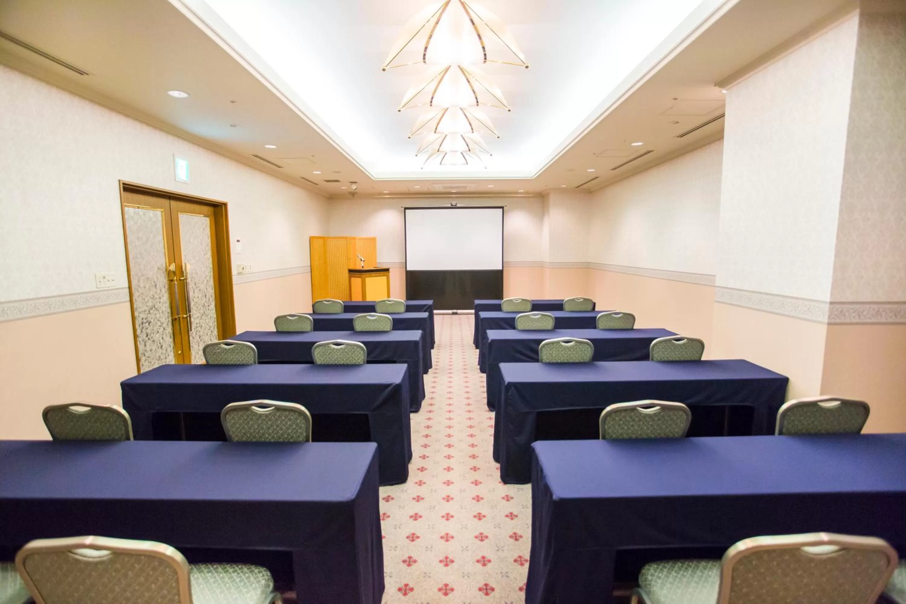 Area and facilities in HOTEL MYSTAYS Sapporo Aspen