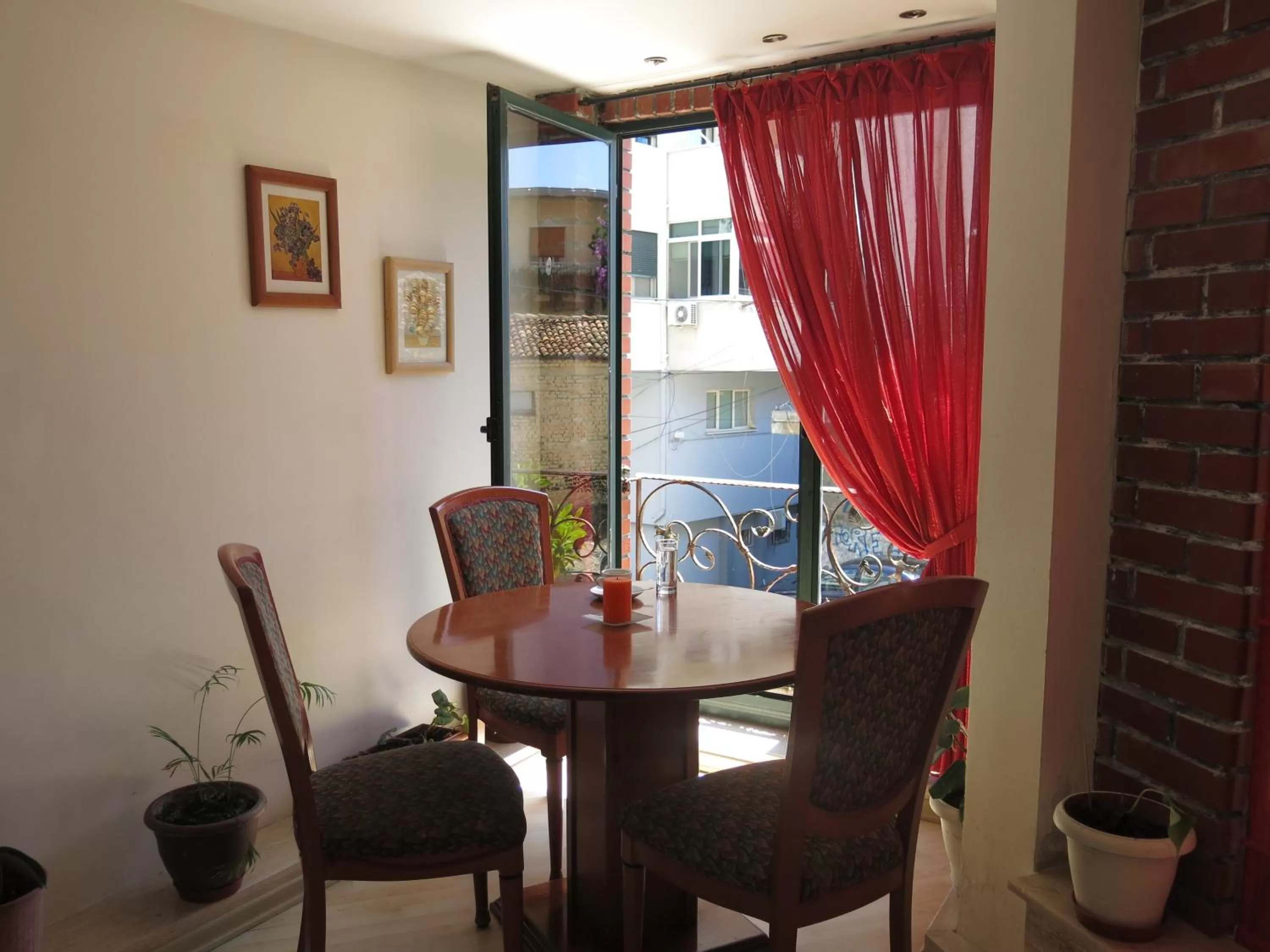 Area and facilities in Hotel Lido