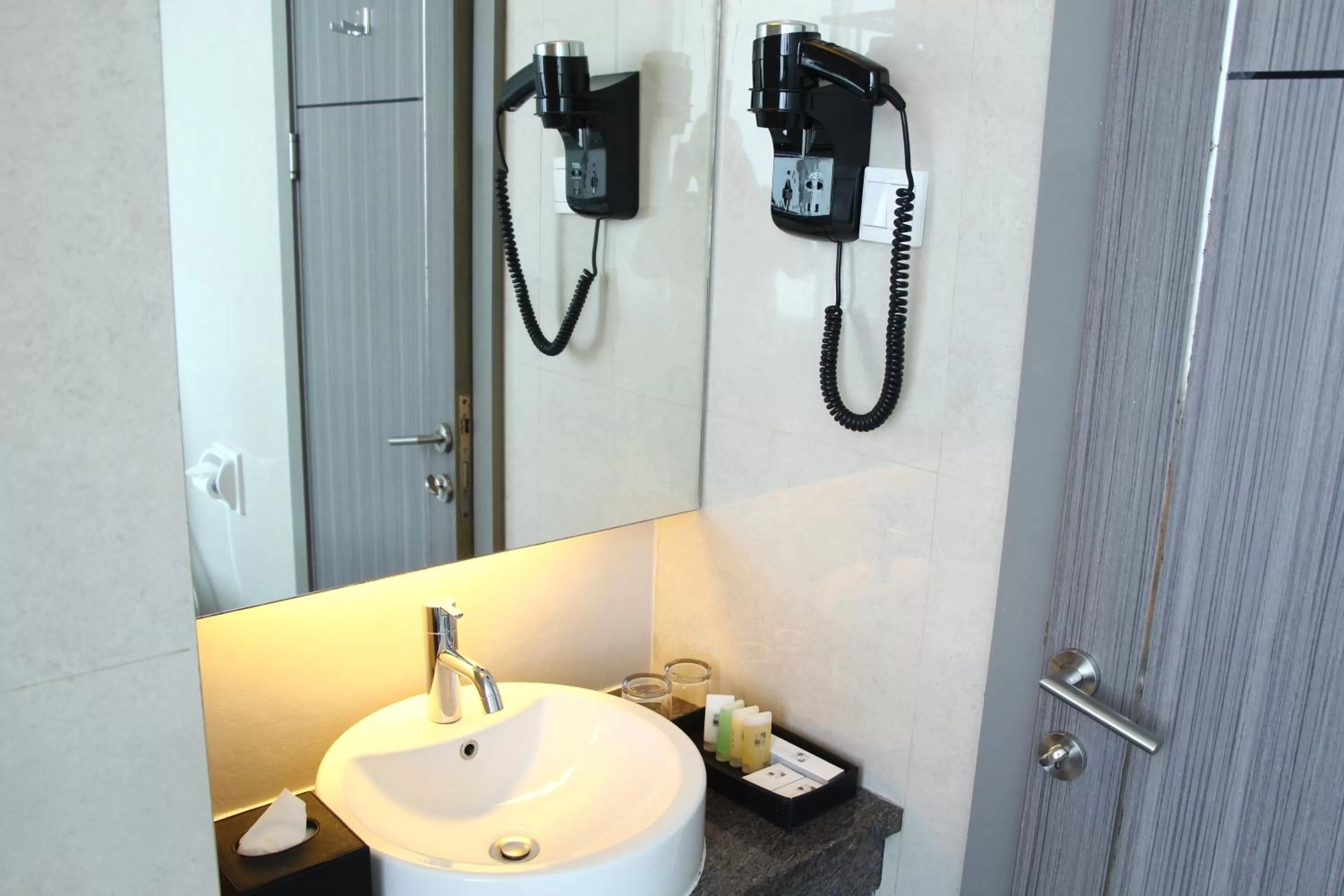 Bathroom in Swiss-Belhotel Balikpapan