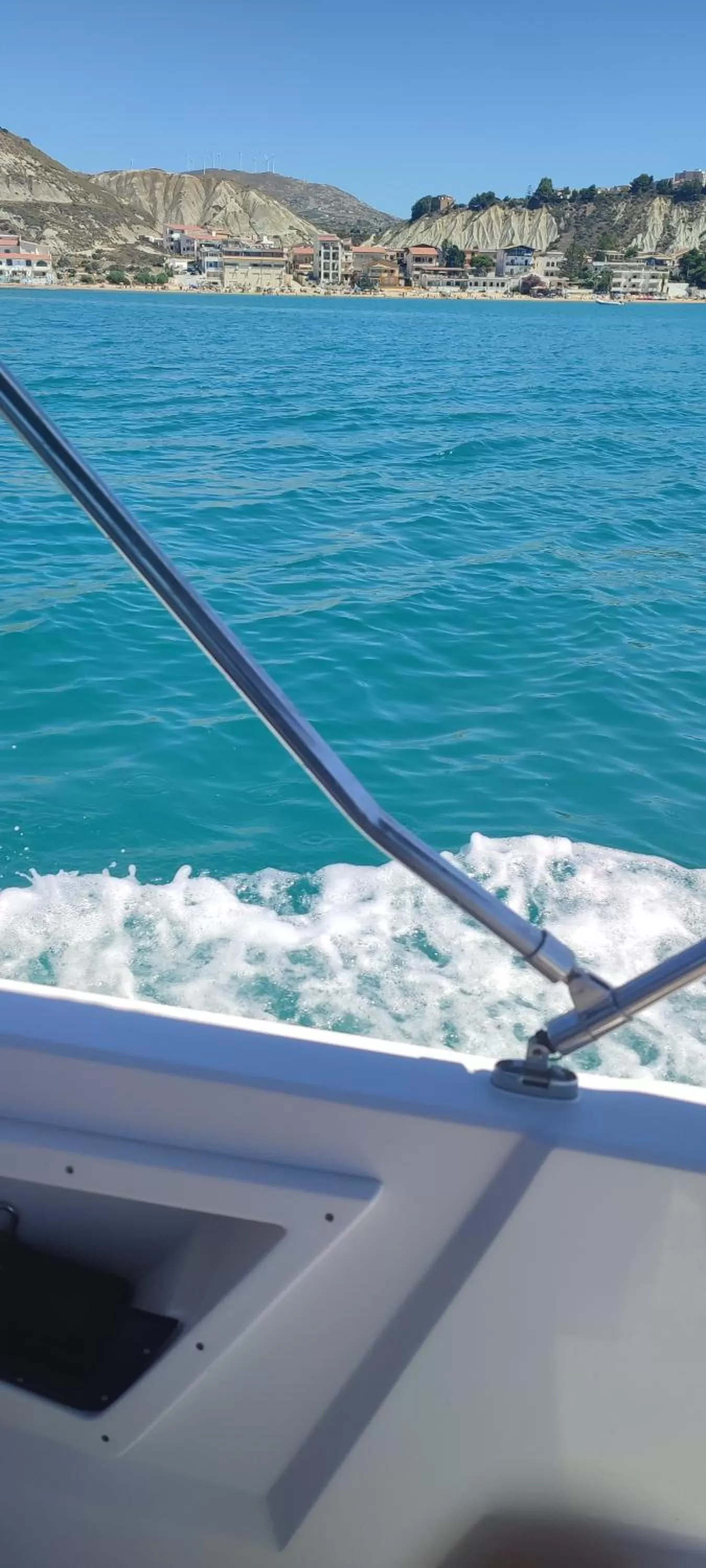 Activities in B&B Raggio di Sole Porto Empedocle