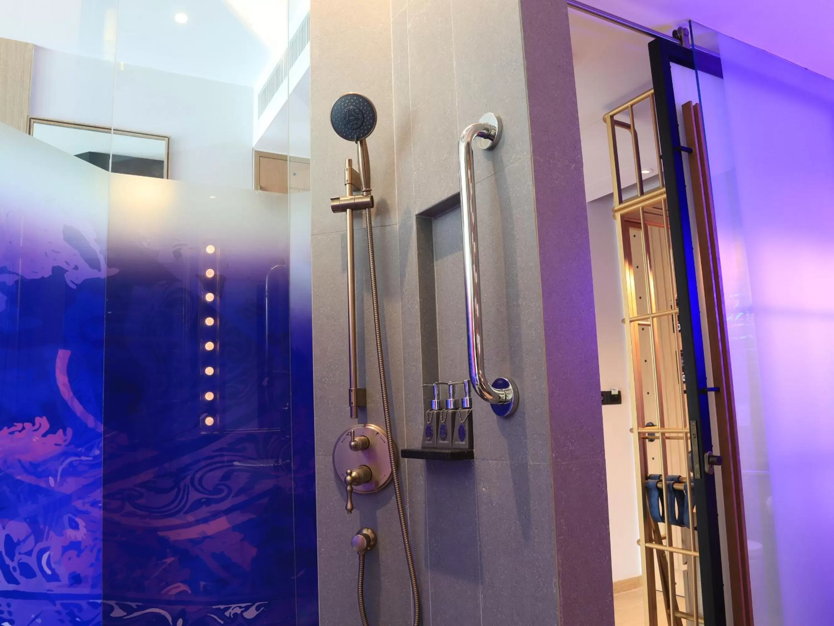 Bathroom in Hotel Indigo Phuket Patong by IHG