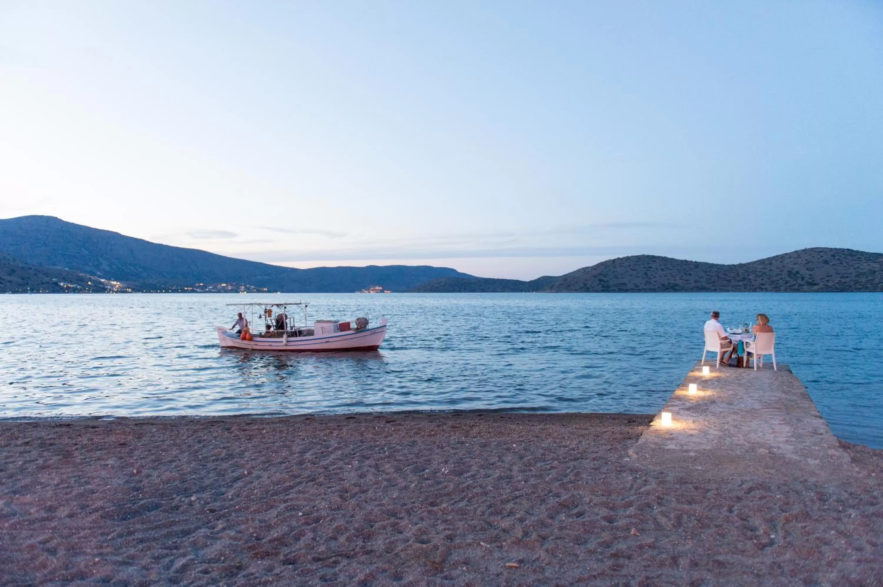 Guests in Elounda Akti Olous (Adults Only)